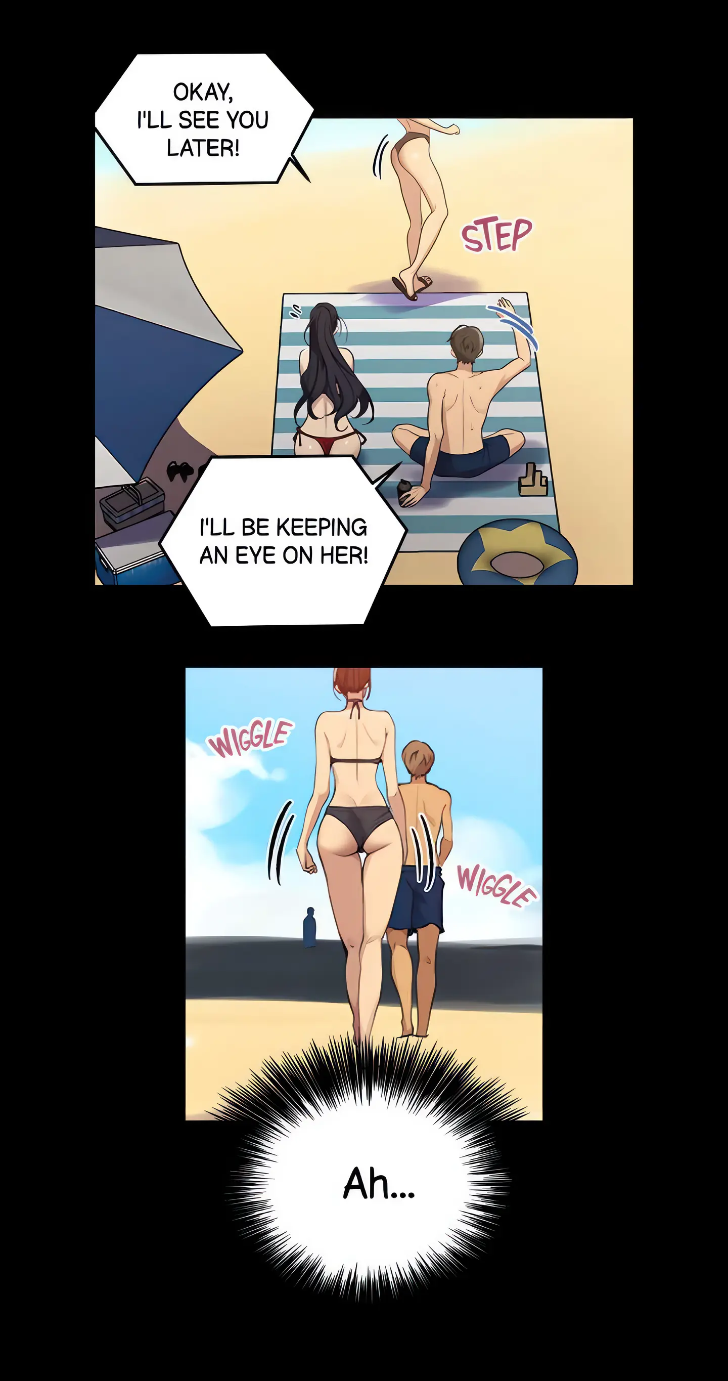 Secret Class Uncensored Fan Edition Chapter 118 - Page 23