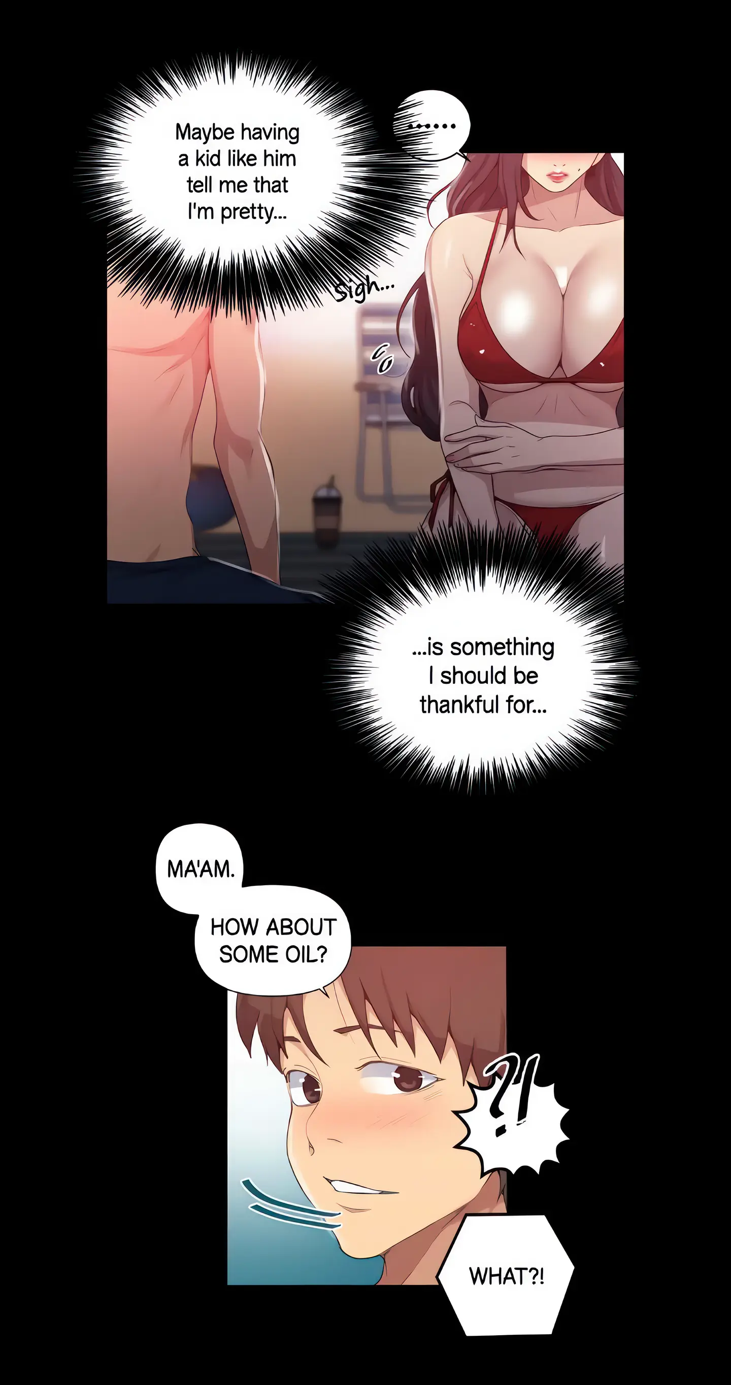 Secret Class Uncensored Fan Edition Chapter 118 - Page 25