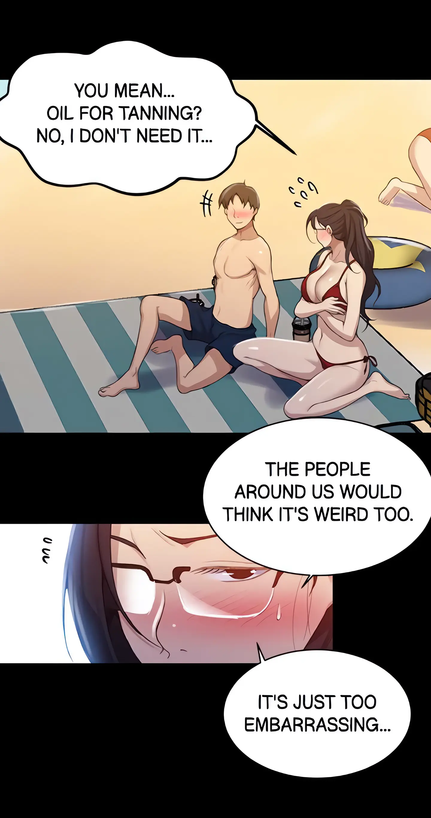 Secret Class Uncensored Fan Edition Chapter 118 - Page 26