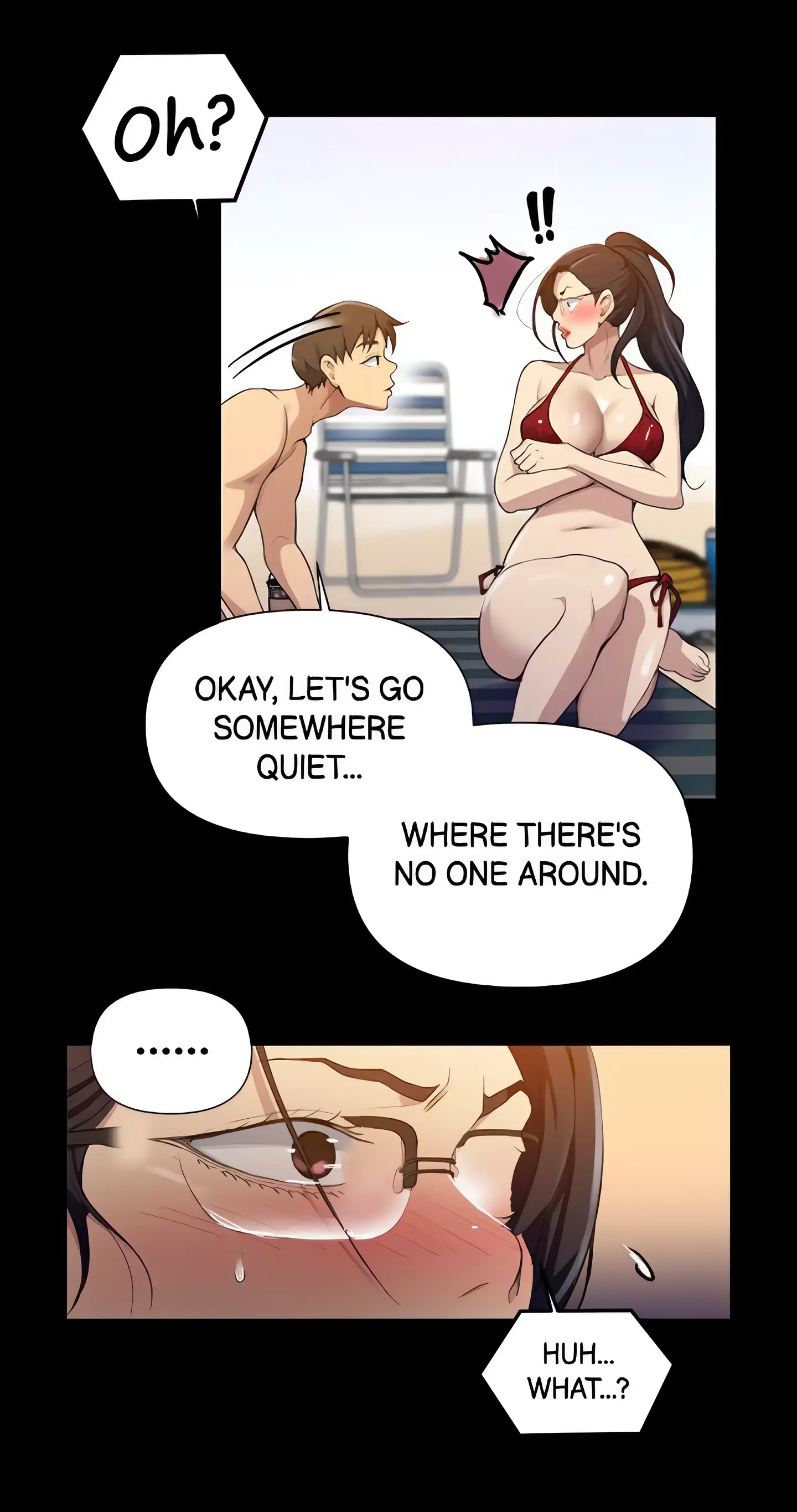 Secret Class Uncensored Fan Edition Chapter 118 - Page 27