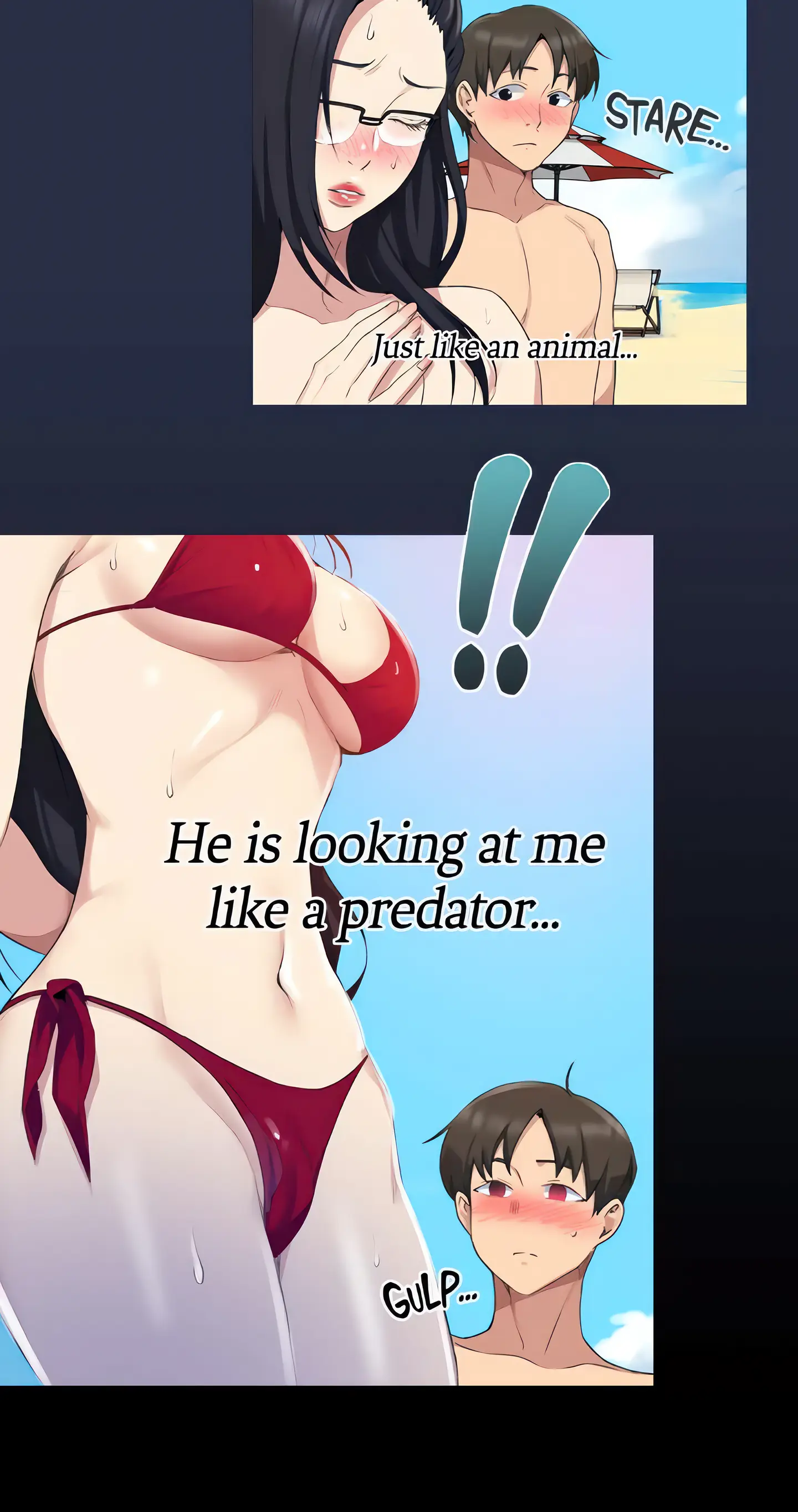 Secret Class Uncensored Fan Edition Chapter 118 - Page 3