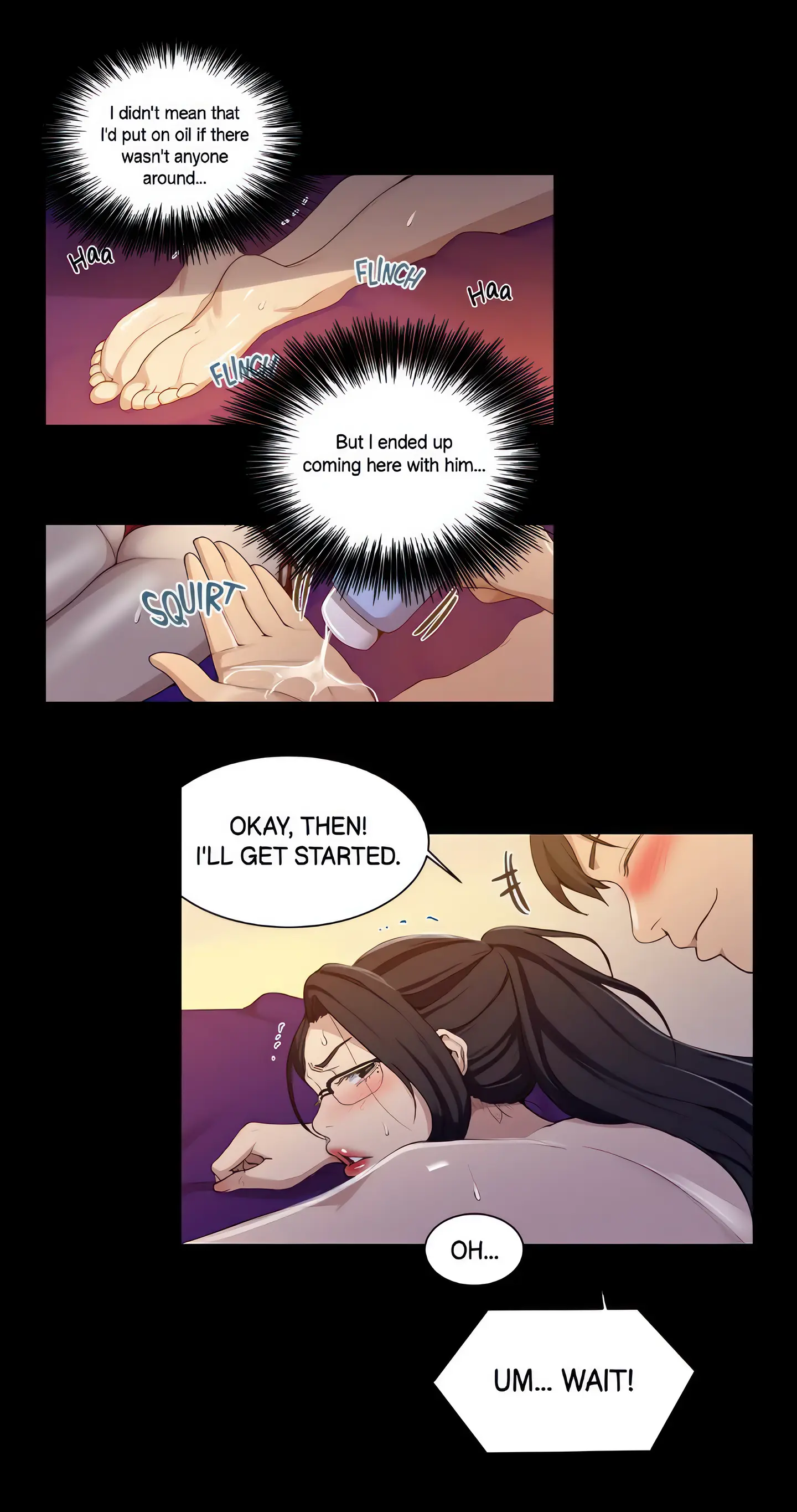 Secret Class Uncensored Fan Edition Chapter 118 - Page 30