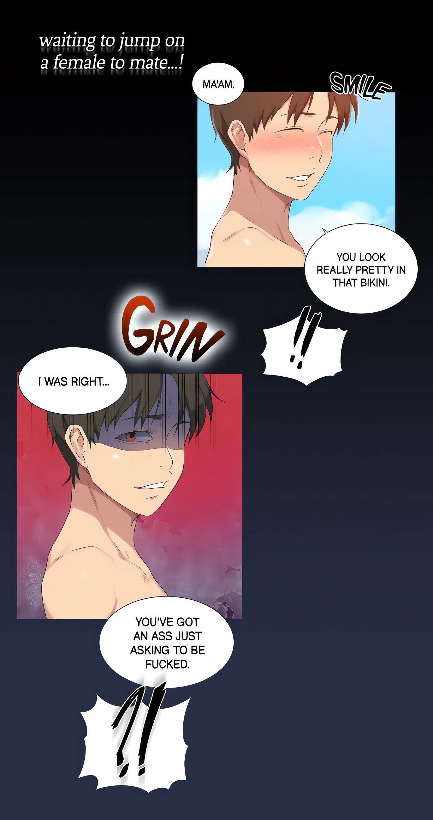 Secret Class Uncensored Fan Edition Chapter 118 - Page 4