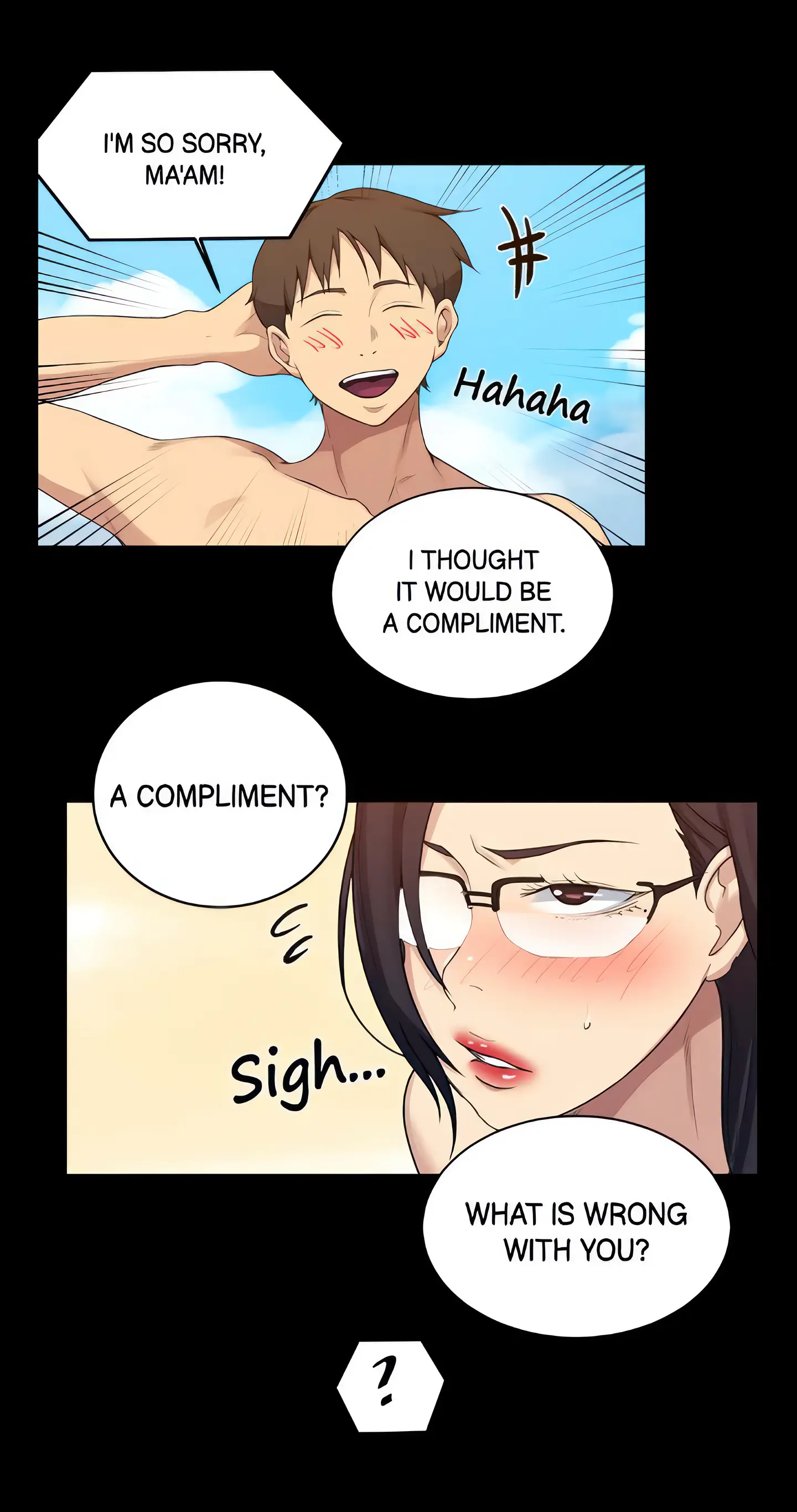 Secret Class Uncensored Fan Edition Chapter 118 - Page 8