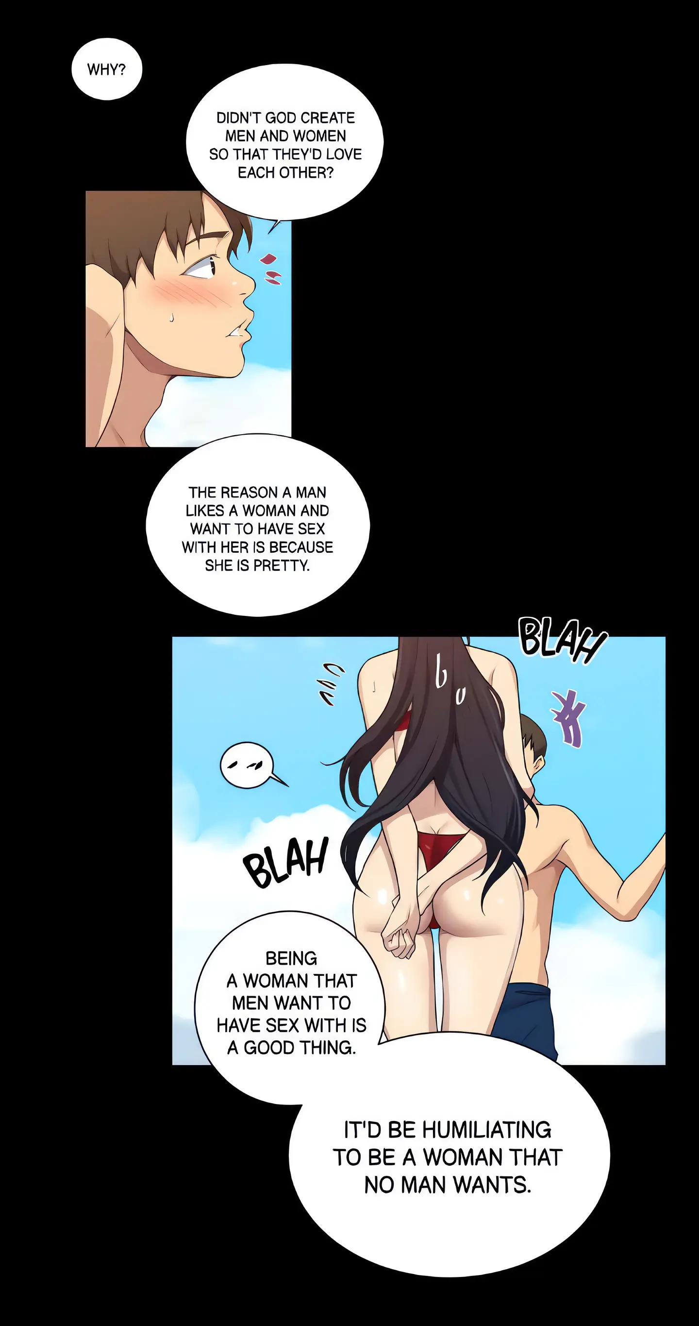 Secret Class Uncensored Fan Edition Chapter 118 - Page 9