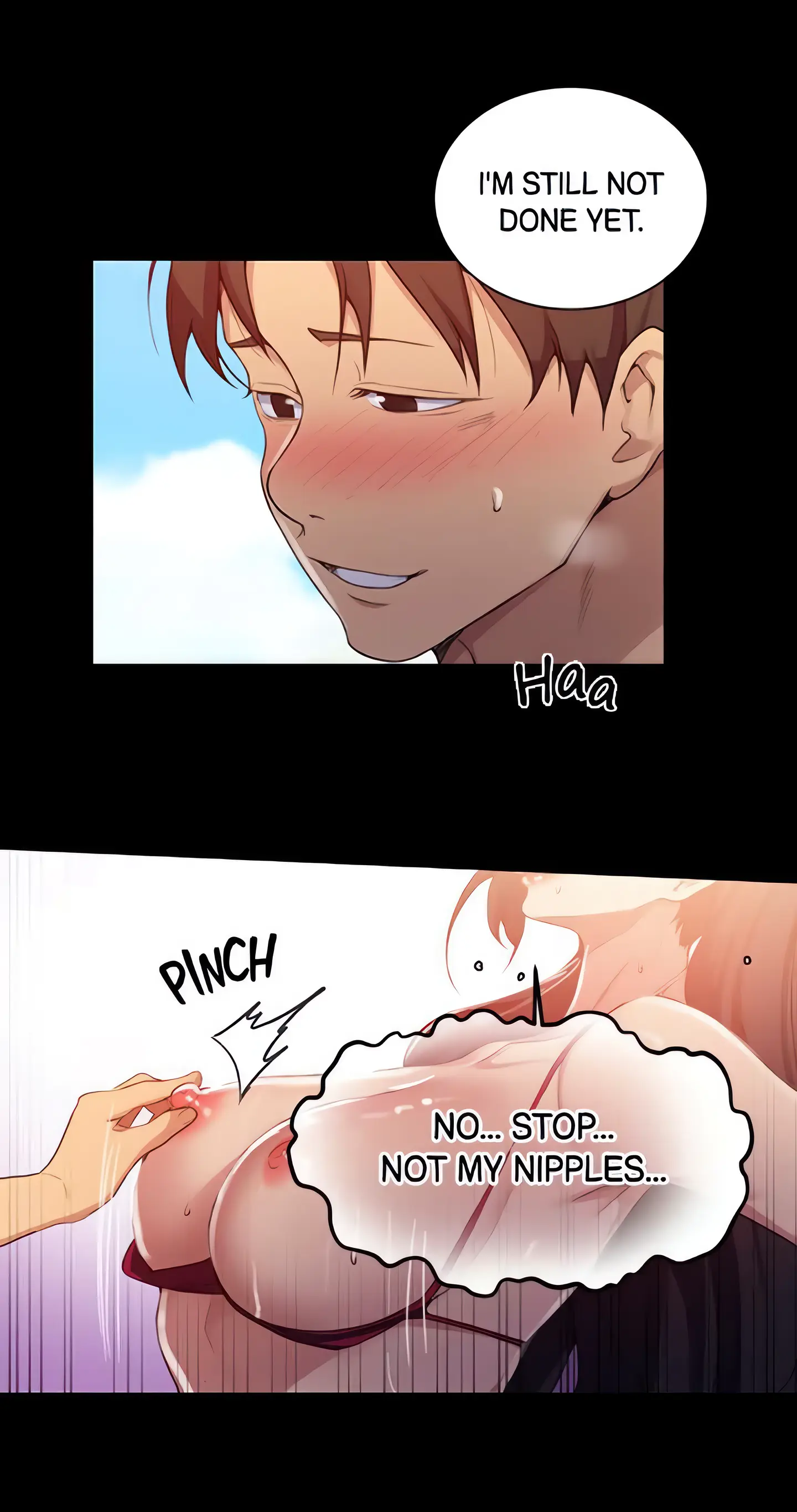 Secret Class Uncensored Fan Edition Chapter 119 - Page 15