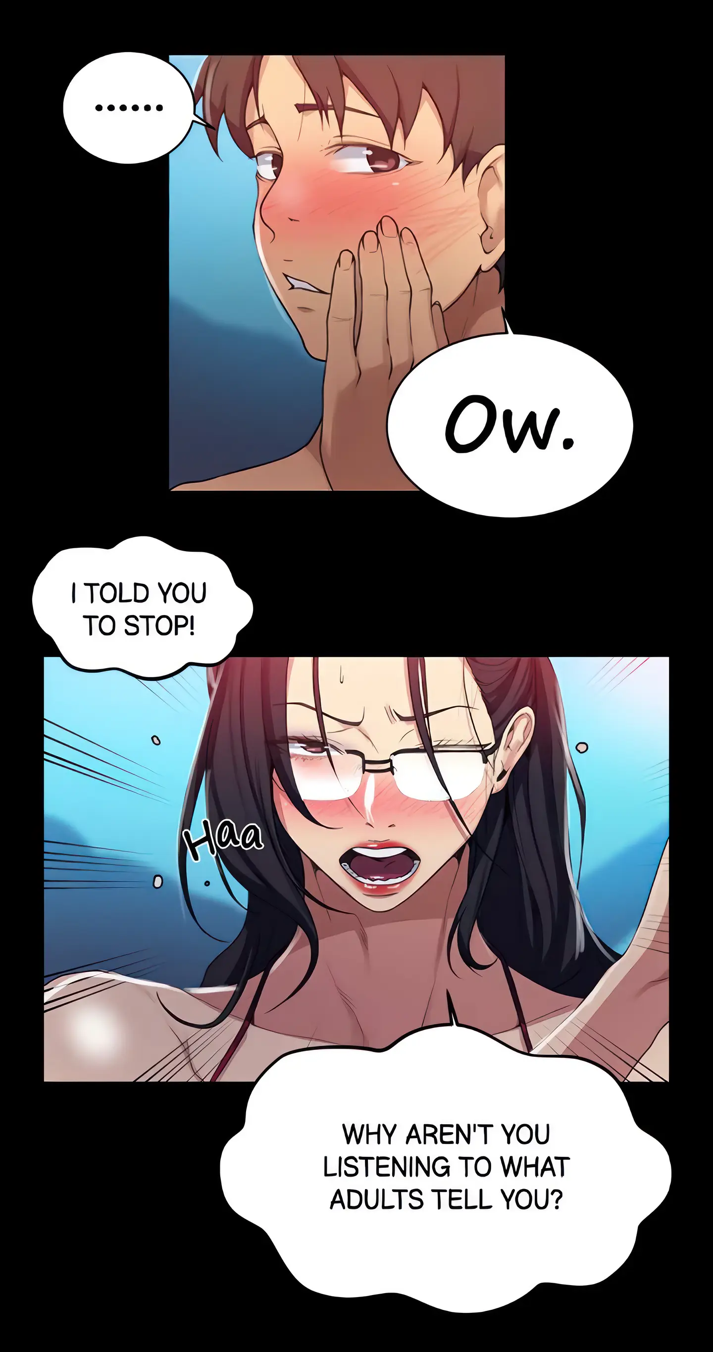 Secret Class Uncensored Fan Edition Chapter 119 - Page 19