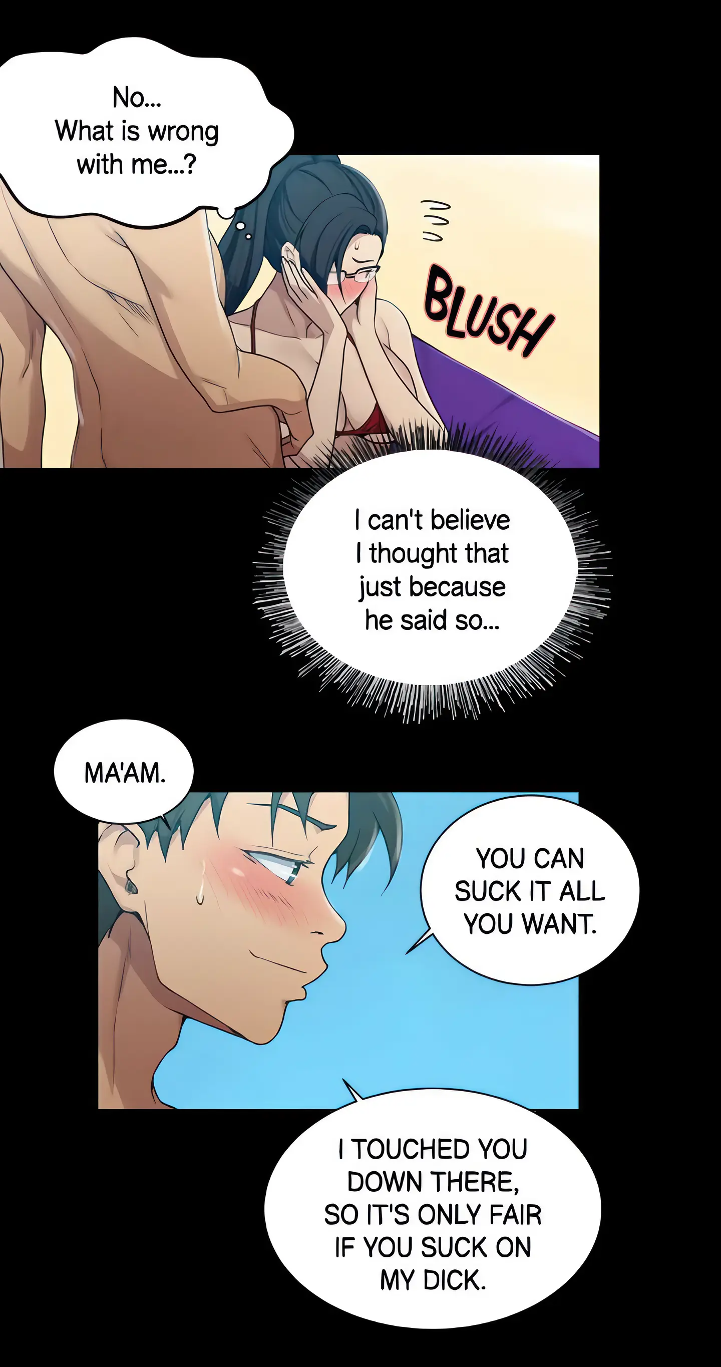 Secret Class Uncensored Fan Edition Chapter 119 - Page 25
