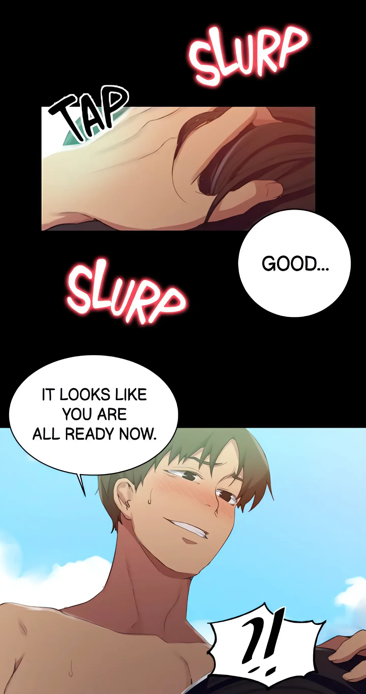 Secret Class Uncensored Fan Edition Chapter 119 - Page 34