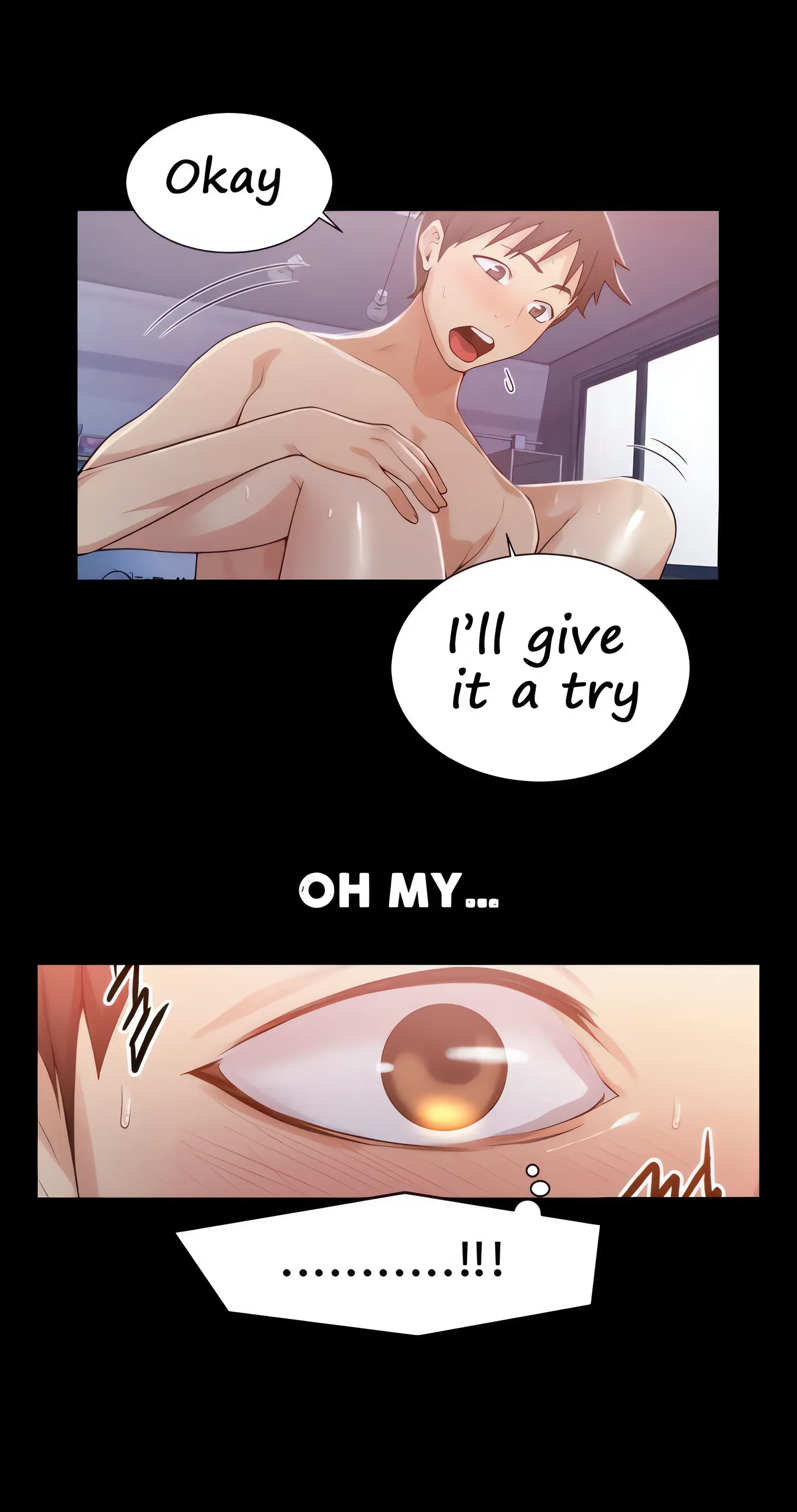 Secret Class Uncensored Fan Edition Chapter 12 - Page 13