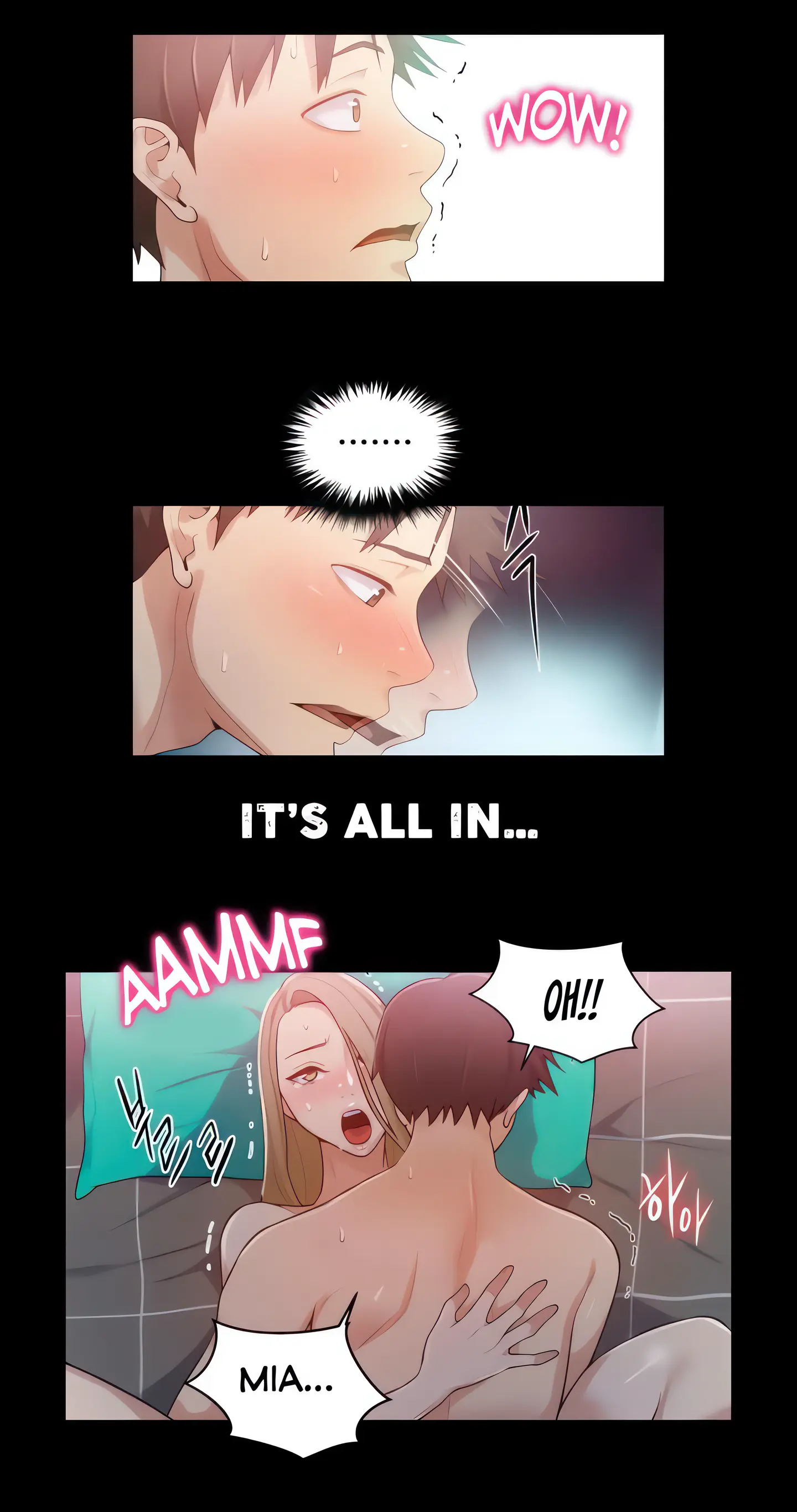 Secret Class Uncensored Fan Edition Chapter 12 - Page 17