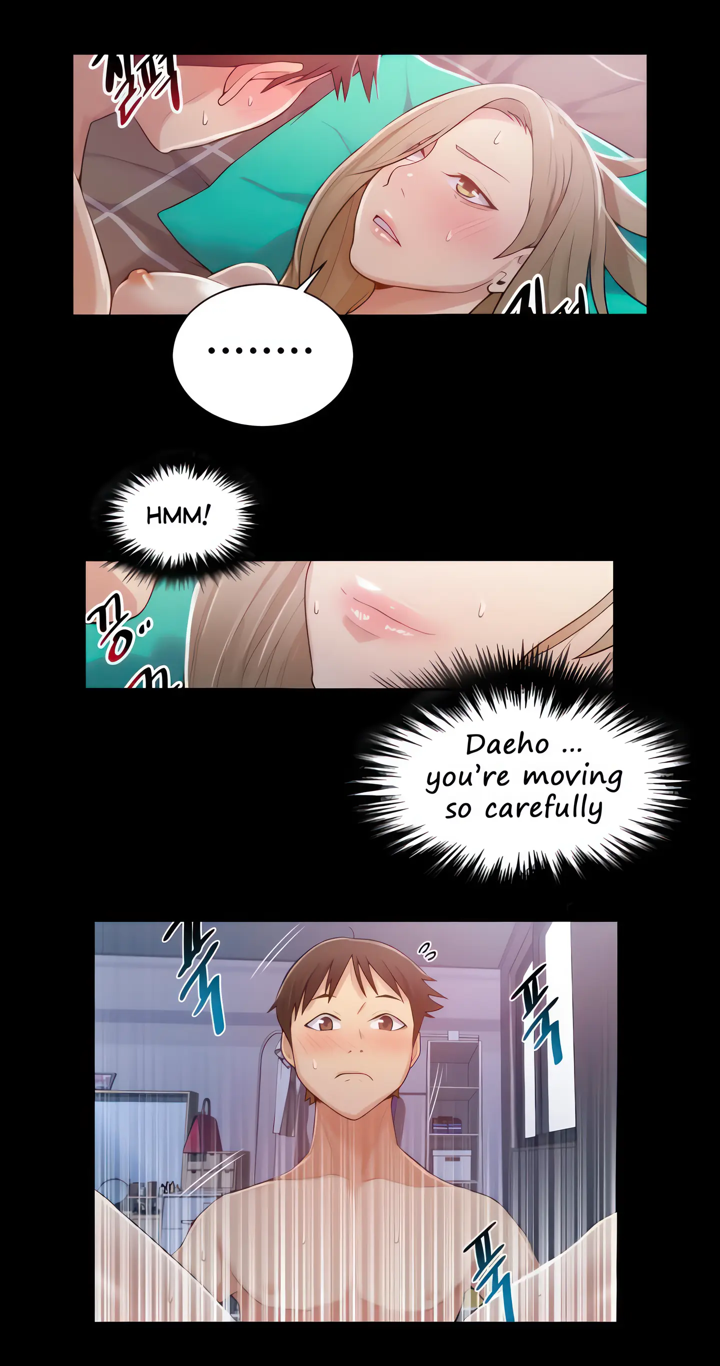 Secret Class Uncensored Fan Edition Chapter 12 - Page 22