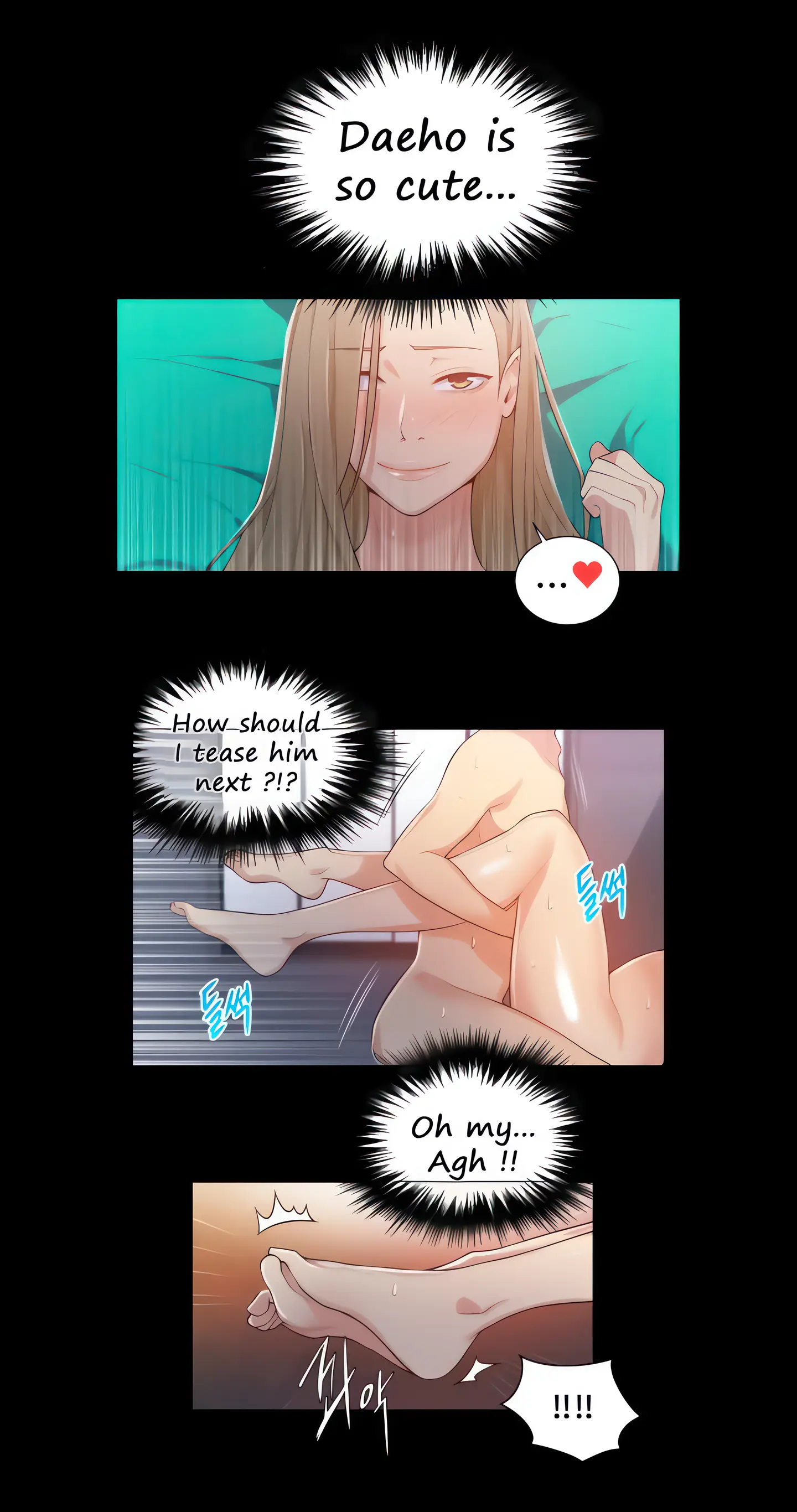 Secret Class Uncensored Fan Edition Chapter 12 - Page 23