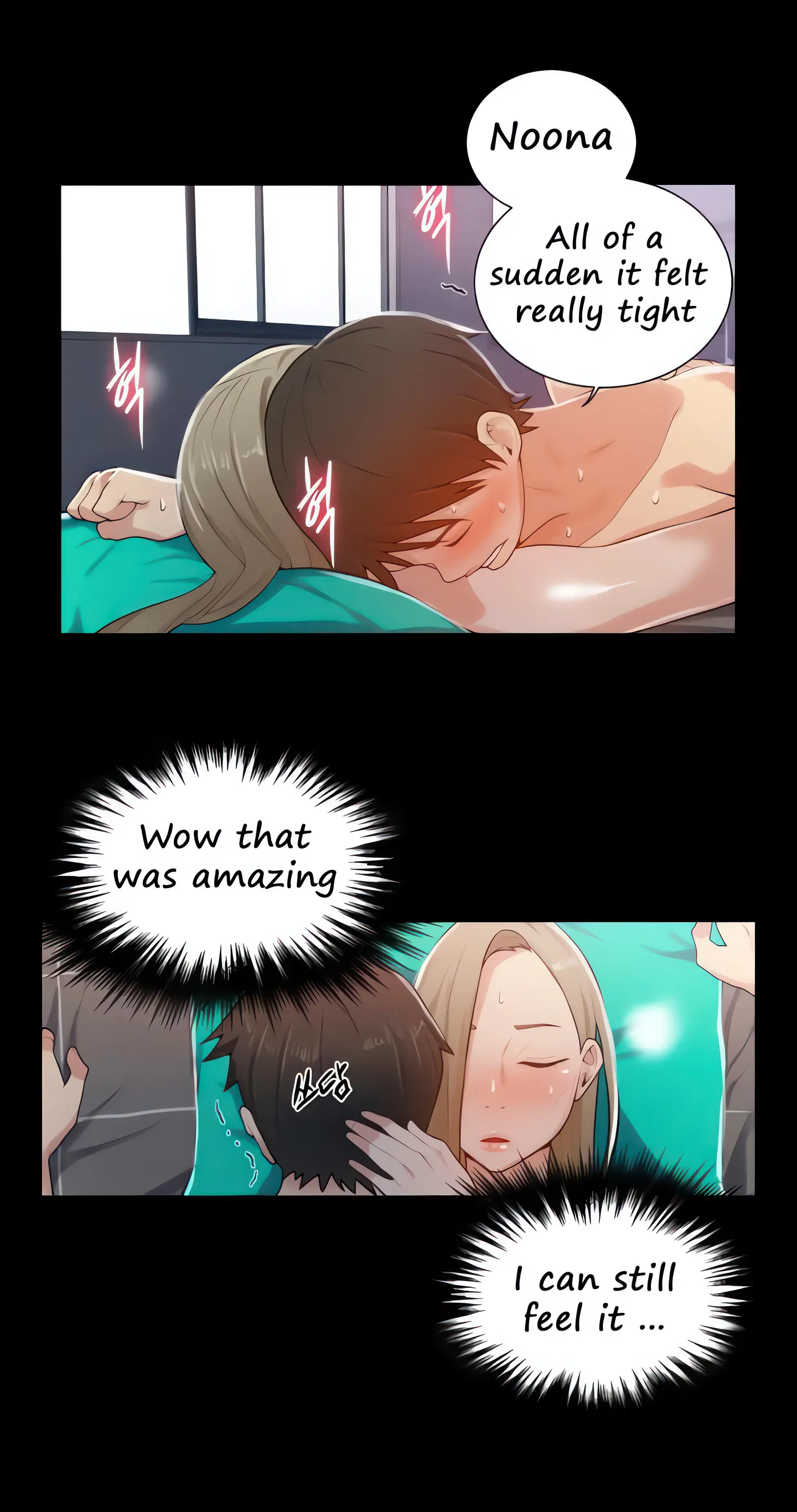 Secret Class Uncensored Fan Edition Chapter 12 - Page 28