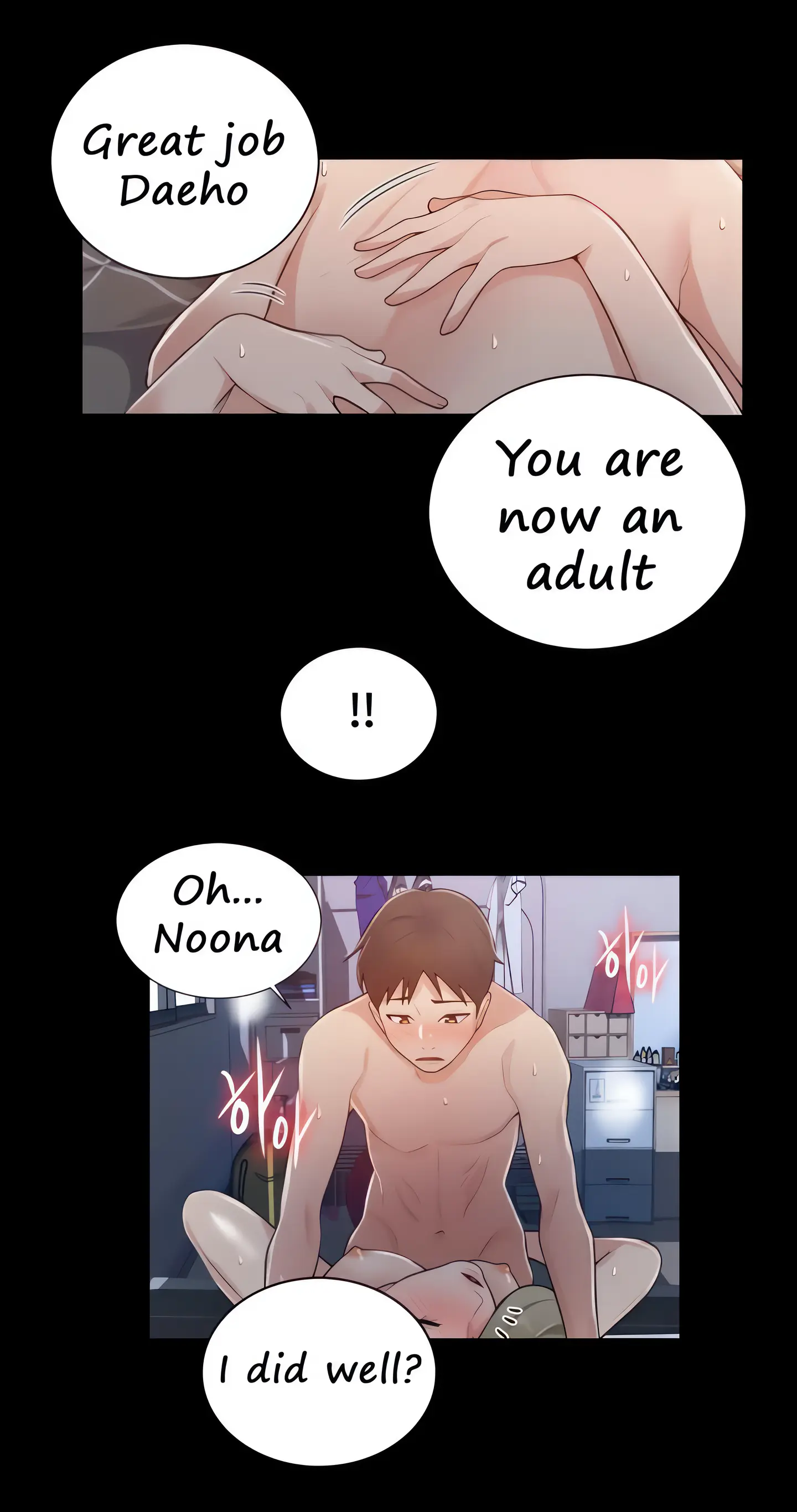 Secret Class Uncensored Fan Edition Chapter 12 - Page 29