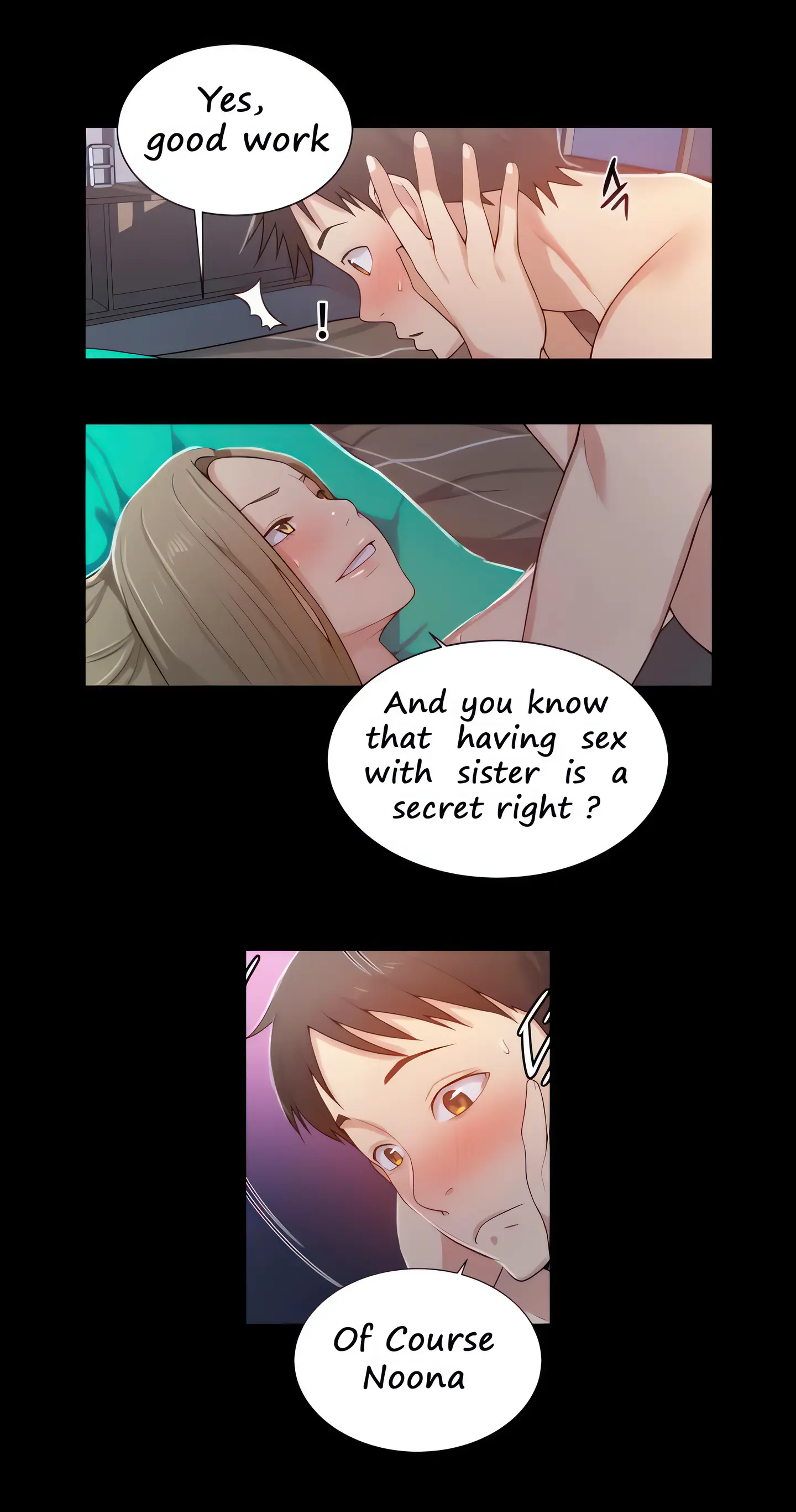 Secret Class Uncensored Fan Edition Chapter 12 - Page 30
