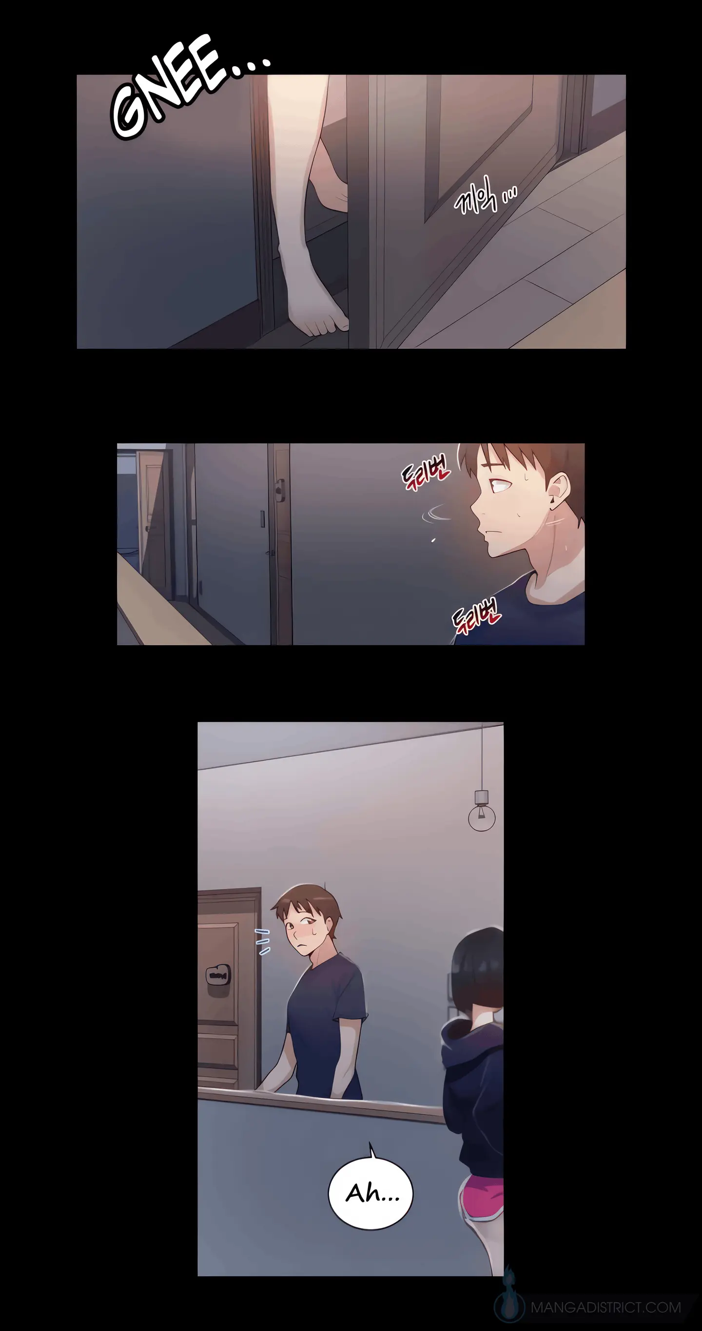 Secret Class Uncensored Fan Edition Chapter 12 - Page 31