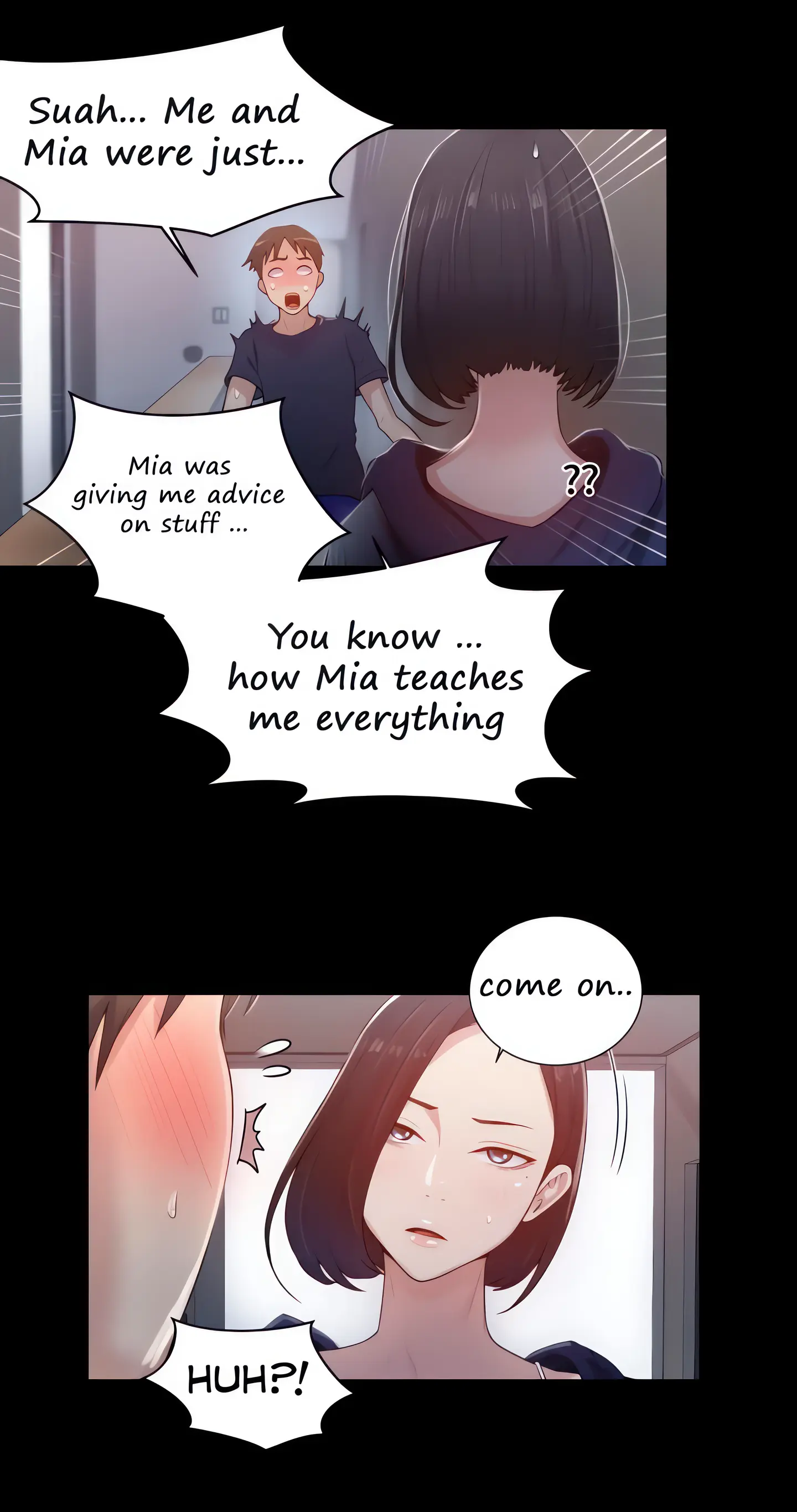Secret Class Uncensored Fan Edition Chapter 12 - Page 33