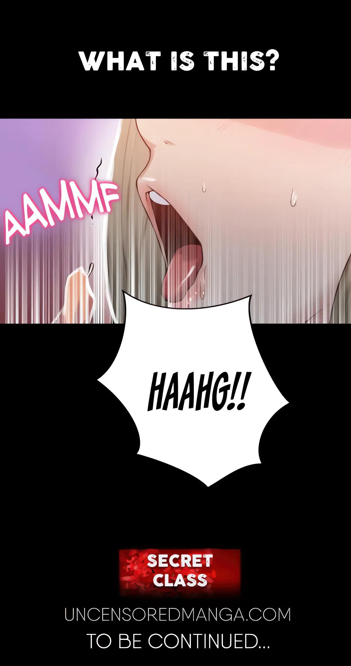 Secret Class Uncensored Fan Edition Chapter 12 - Page 39