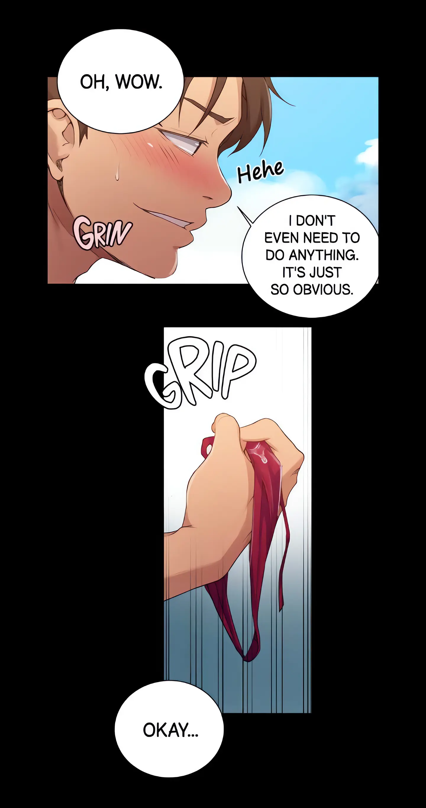 Secret Class Uncensored Fan Edition Chapter 120 - Page 17