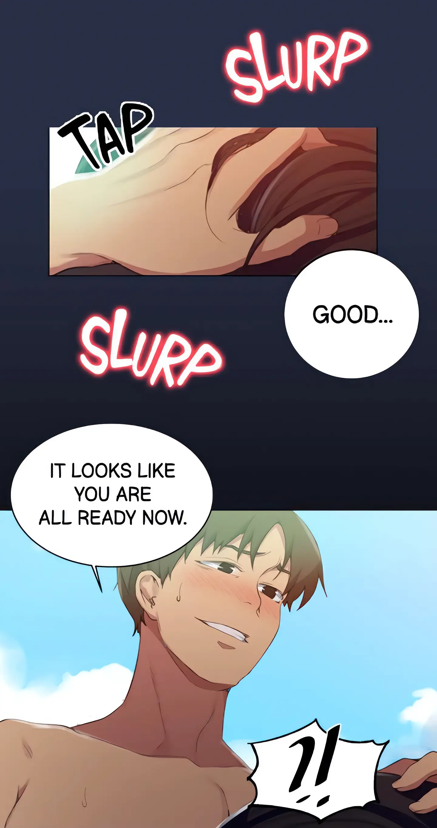 Secret Class Uncensored Fan Edition Chapter 120 - Page 3