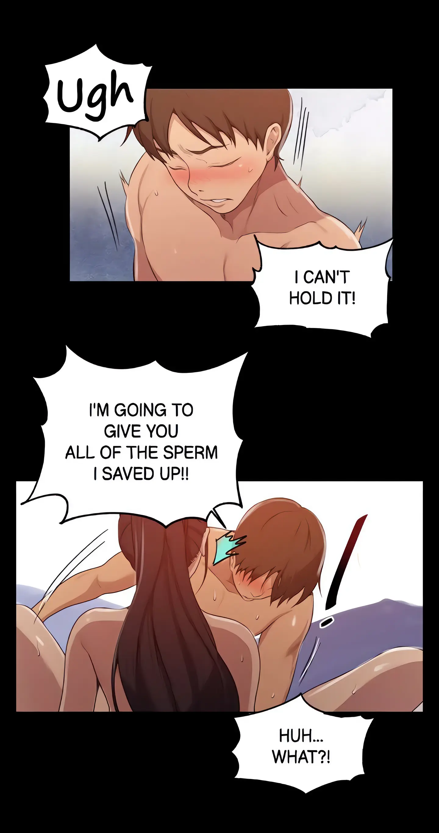 Secret Class Uncensored Fan Edition Chapter 121 - Page 19