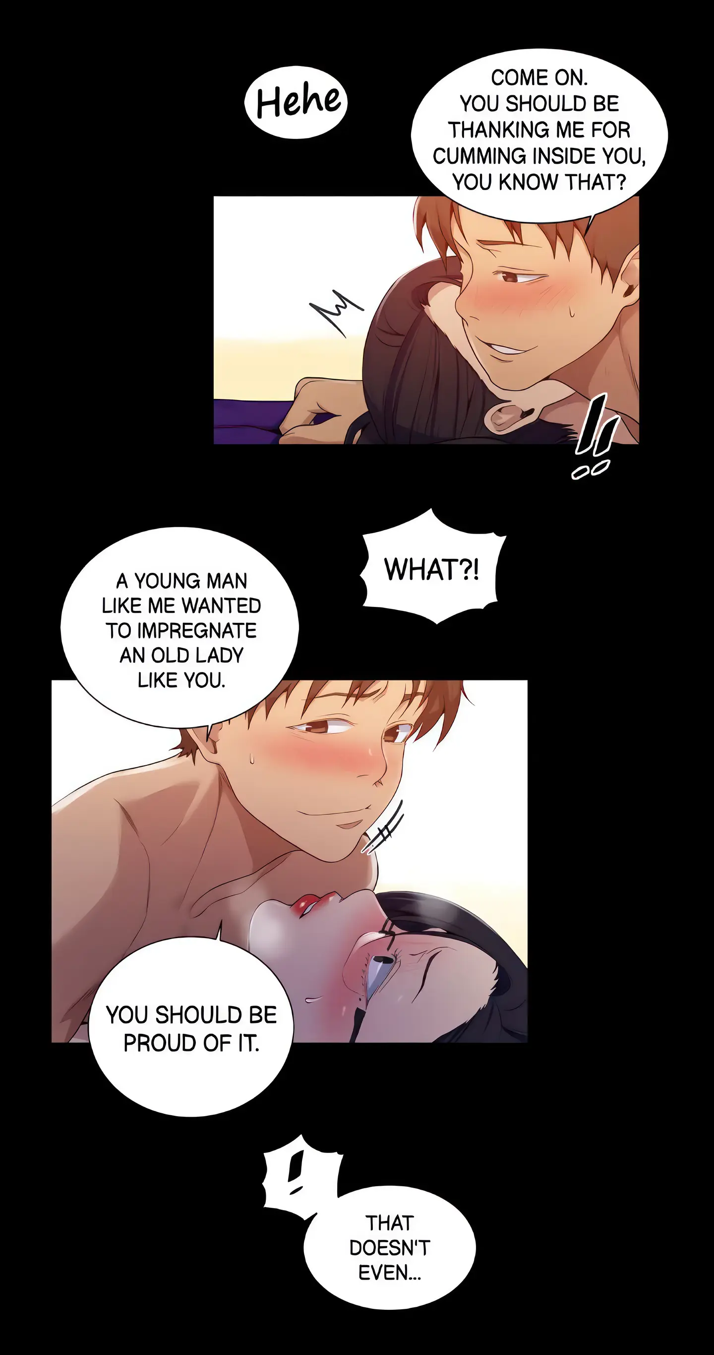 Secret Class Uncensored Fan Edition Chapter 121 - Page 23