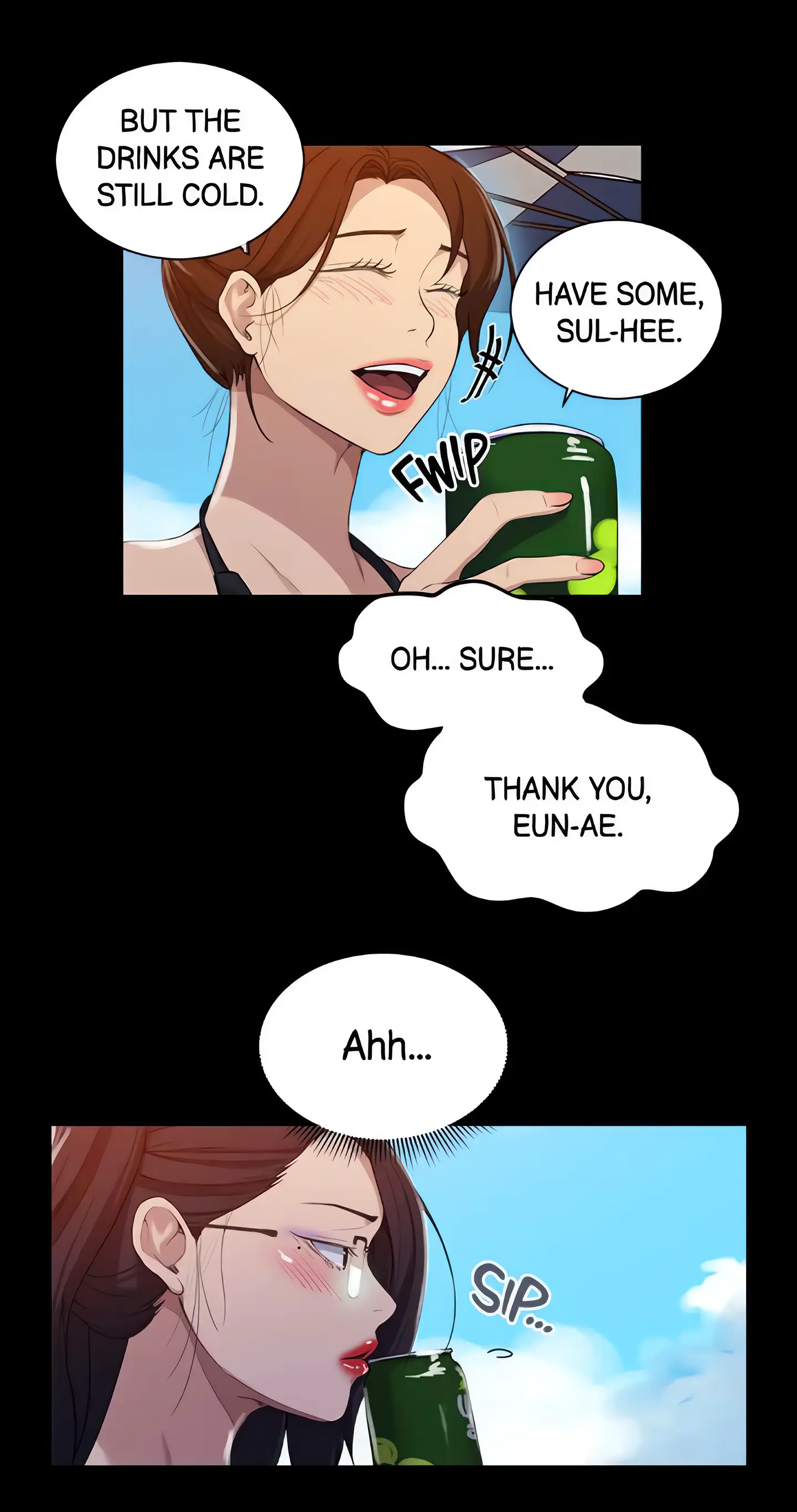 Secret Class Uncensored Fan Edition Chapter 121 - Page 28