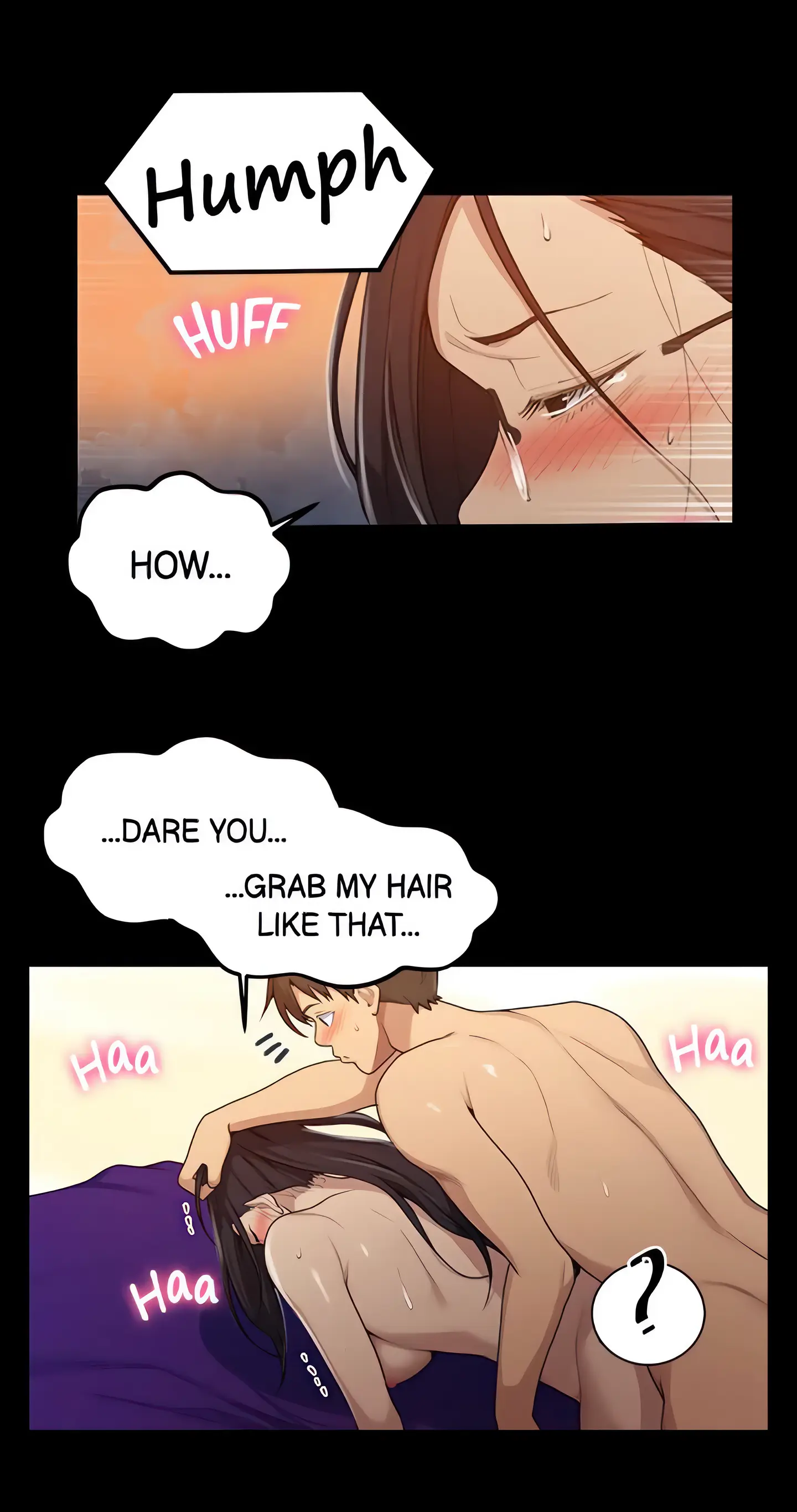 Secret Class Uncensored Fan Edition Chapter 121 - Page 8