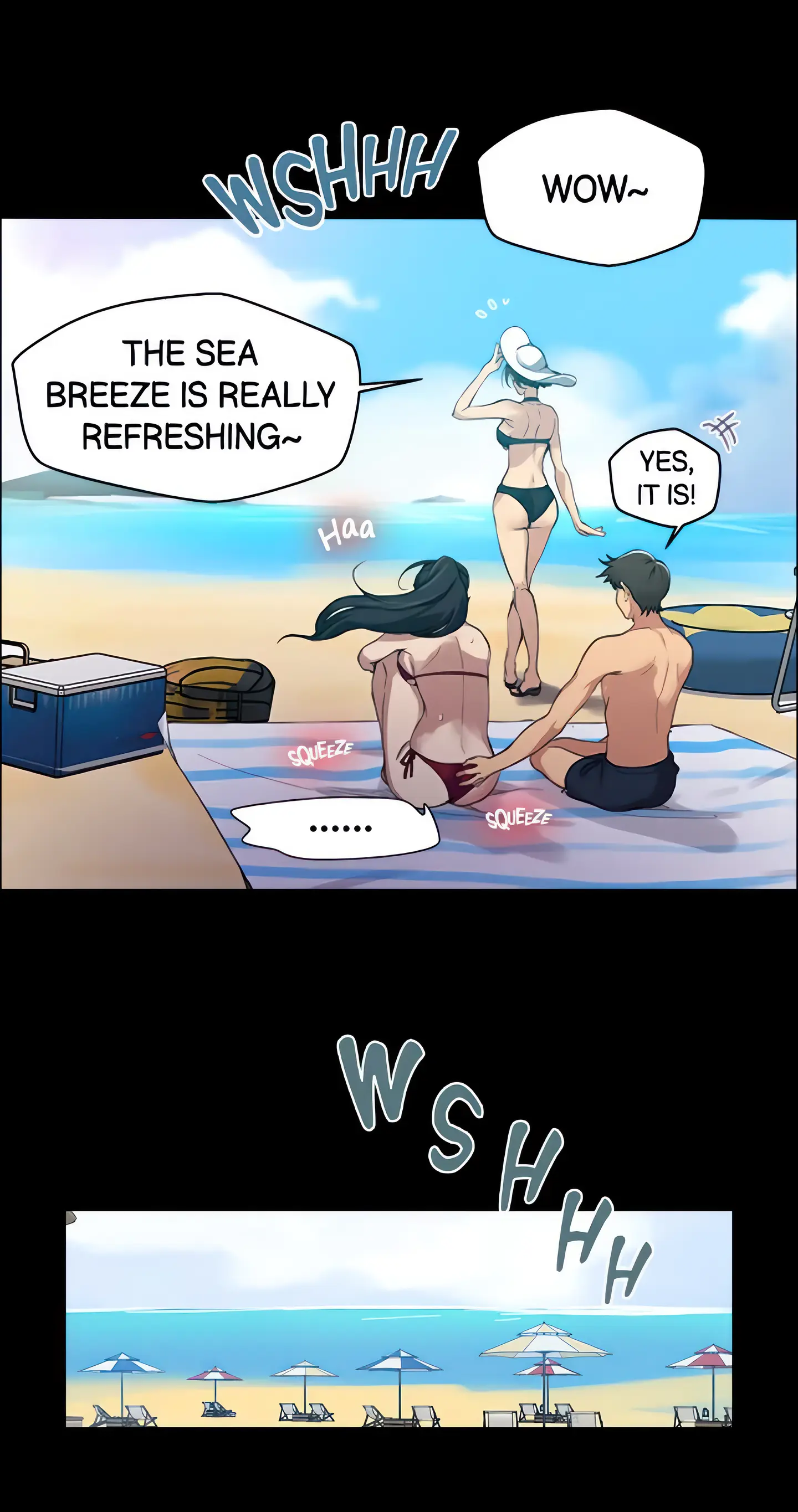 Secret Class Uncensored Fan Edition Chapter 122 - Page 11