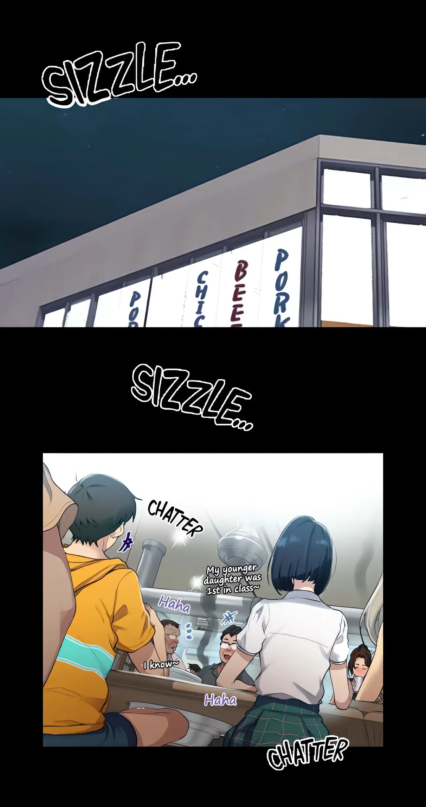 Secret Class Uncensored Fan Edition Chapter 122 - Page 12
