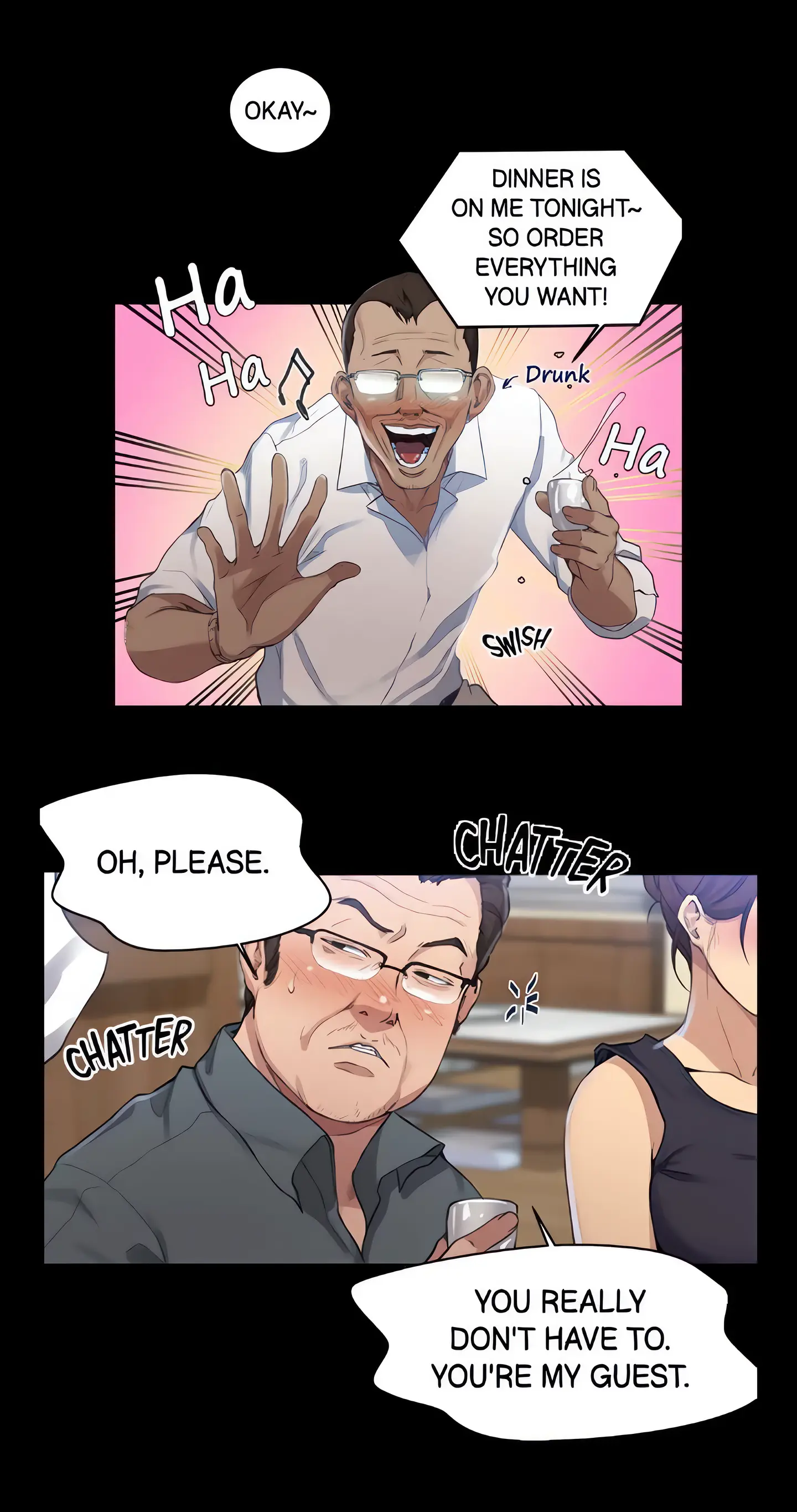 Secret Class Uncensored Fan Edition Chapter 122 - Page 13