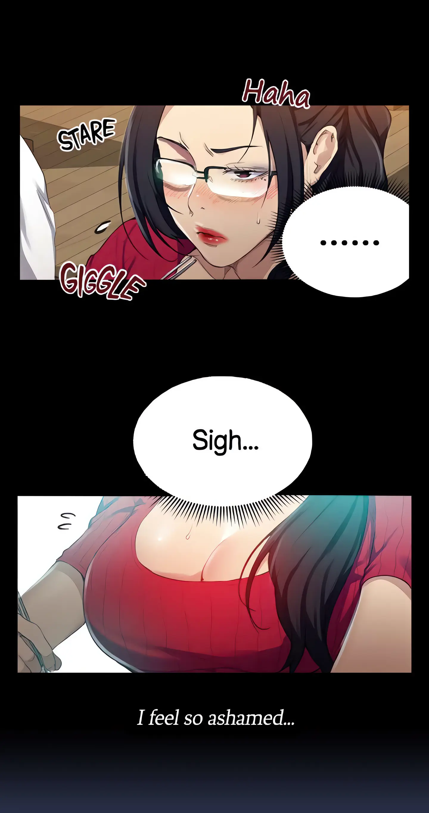 Secret Class Uncensored Fan Edition Chapter 122 - Page 16
