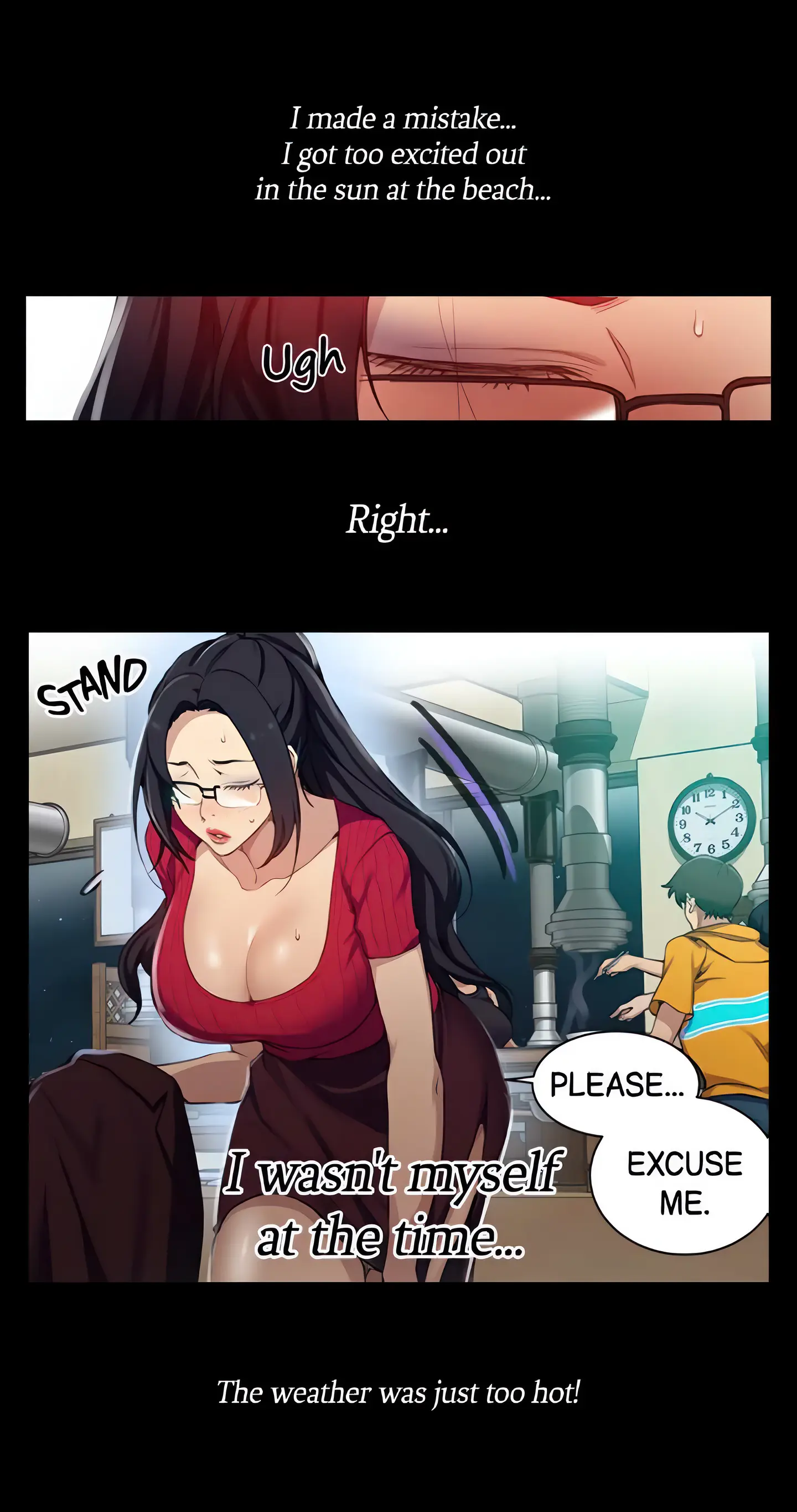 Secret Class Uncensored Fan Edition Chapter 122 - Page 18