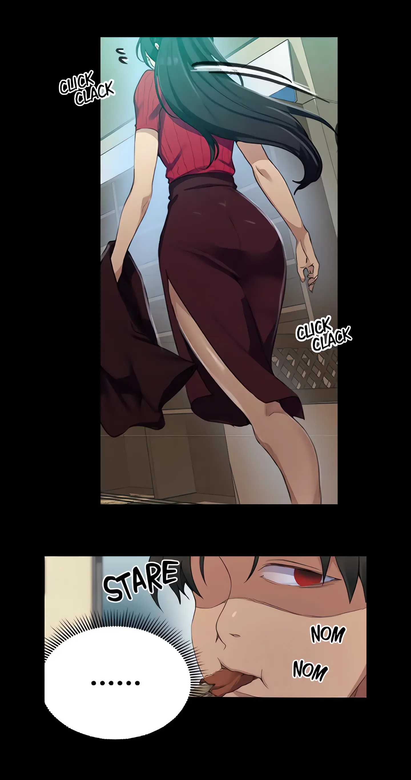Secret Class Uncensored Fan Edition Chapter 122 - Page 19