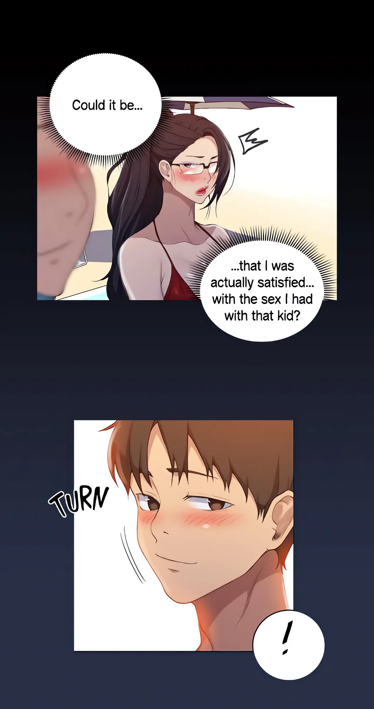 Secret Class Uncensored Fan Edition Chapter 122 - Page 2