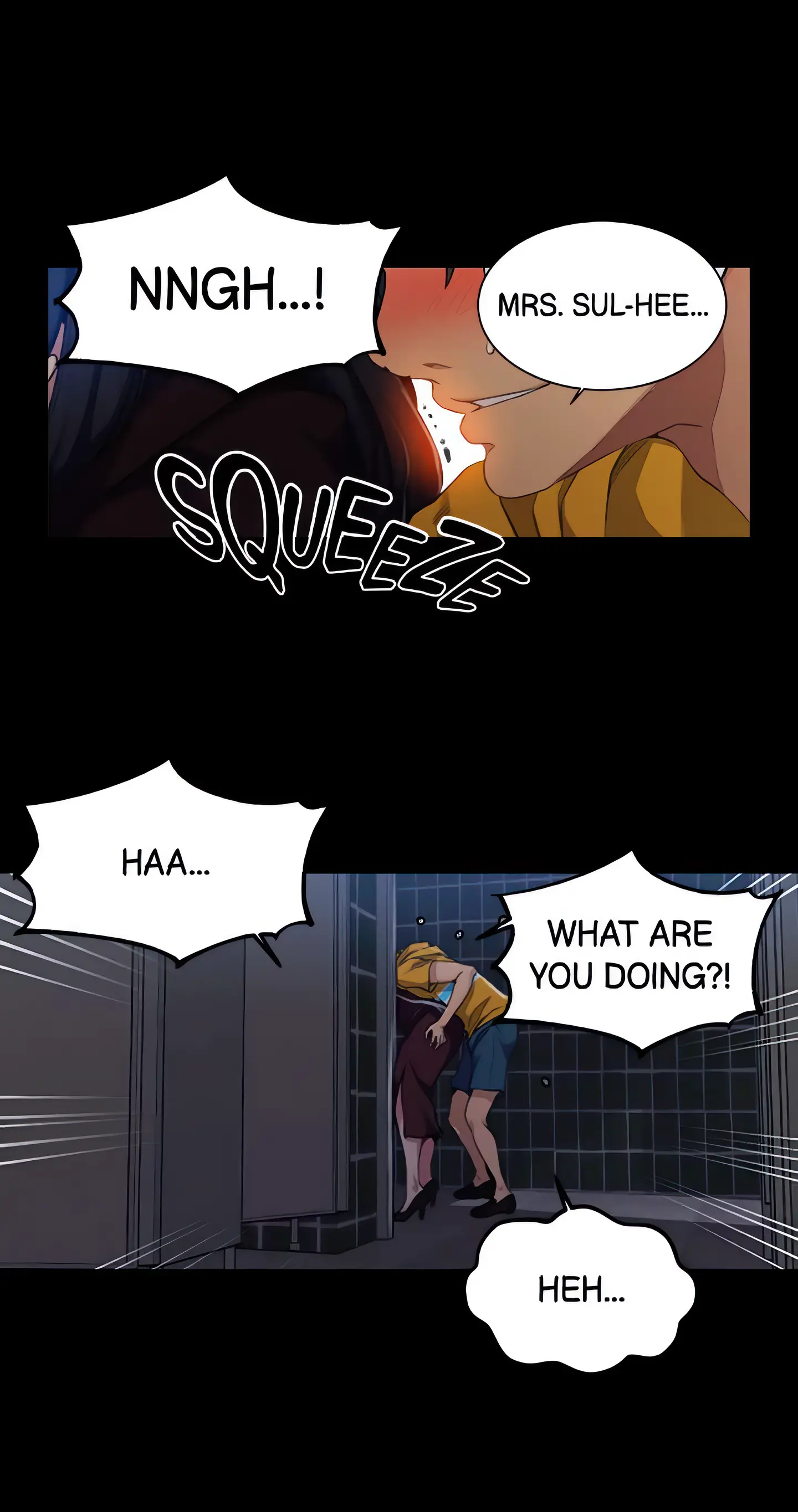 Secret Class Uncensored Fan Edition Chapter 122 - Page 24