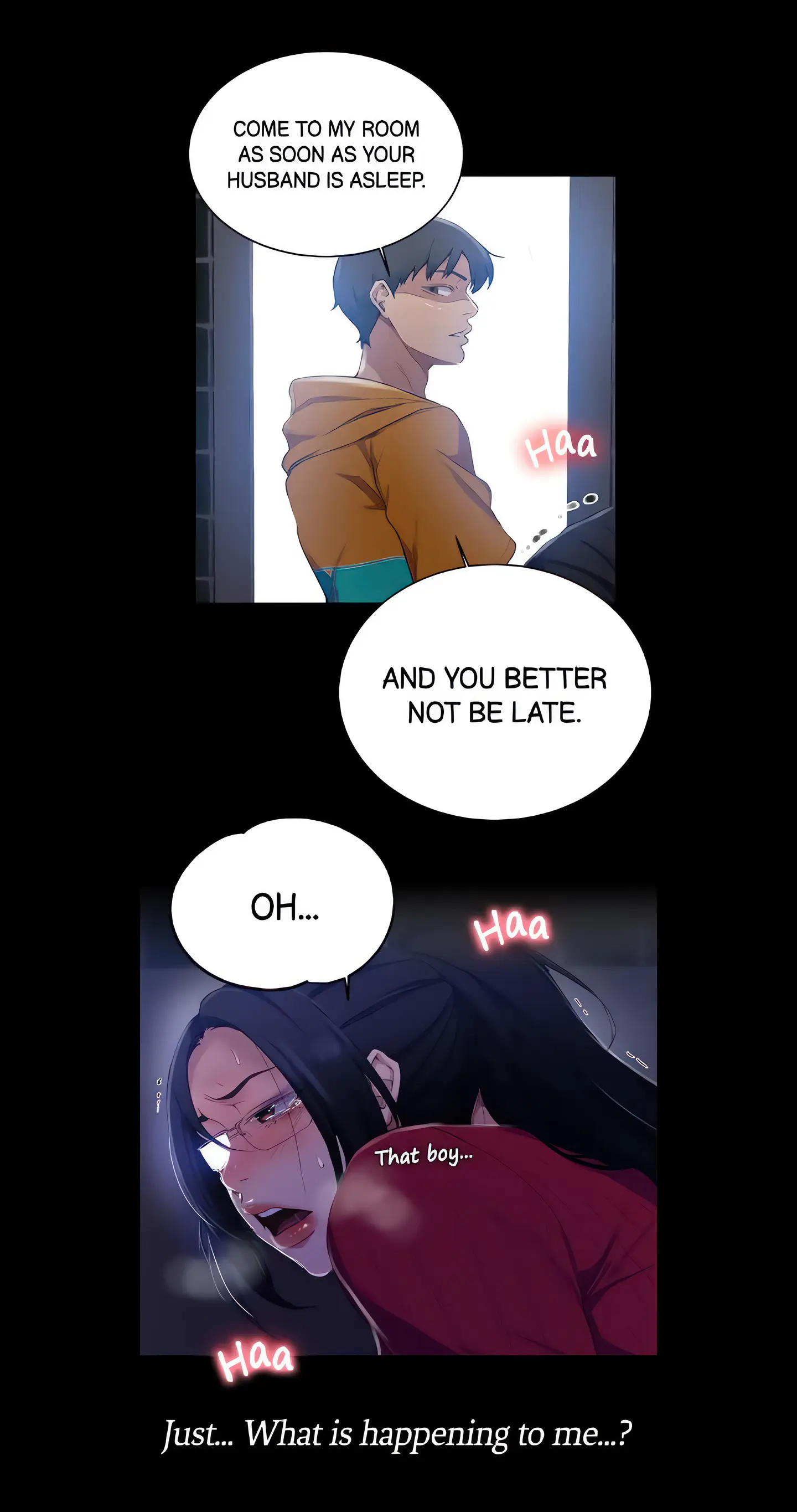 Secret Class Uncensored Fan Edition Chapter 122 - Page 32
