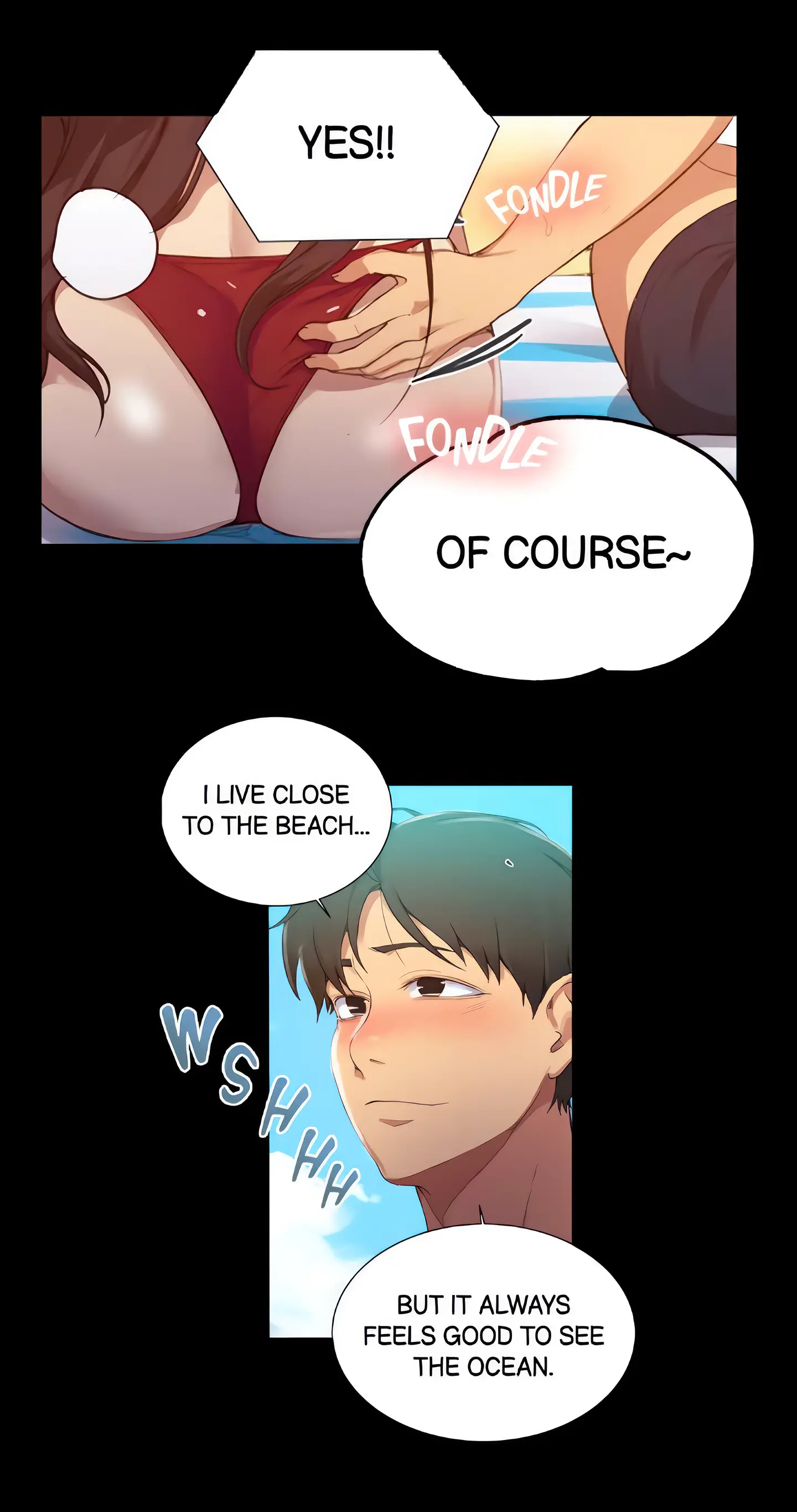 Secret Class Uncensored Fan Edition Chapter 122 - Page 8