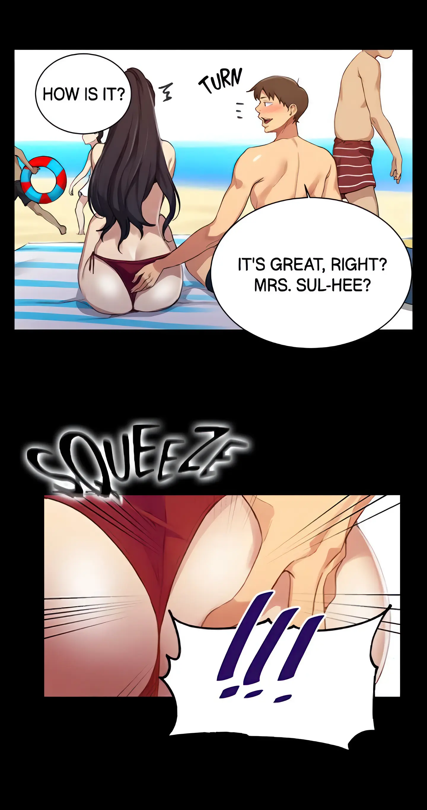 Secret Class Uncensored Fan Edition Chapter 122 - Page 9