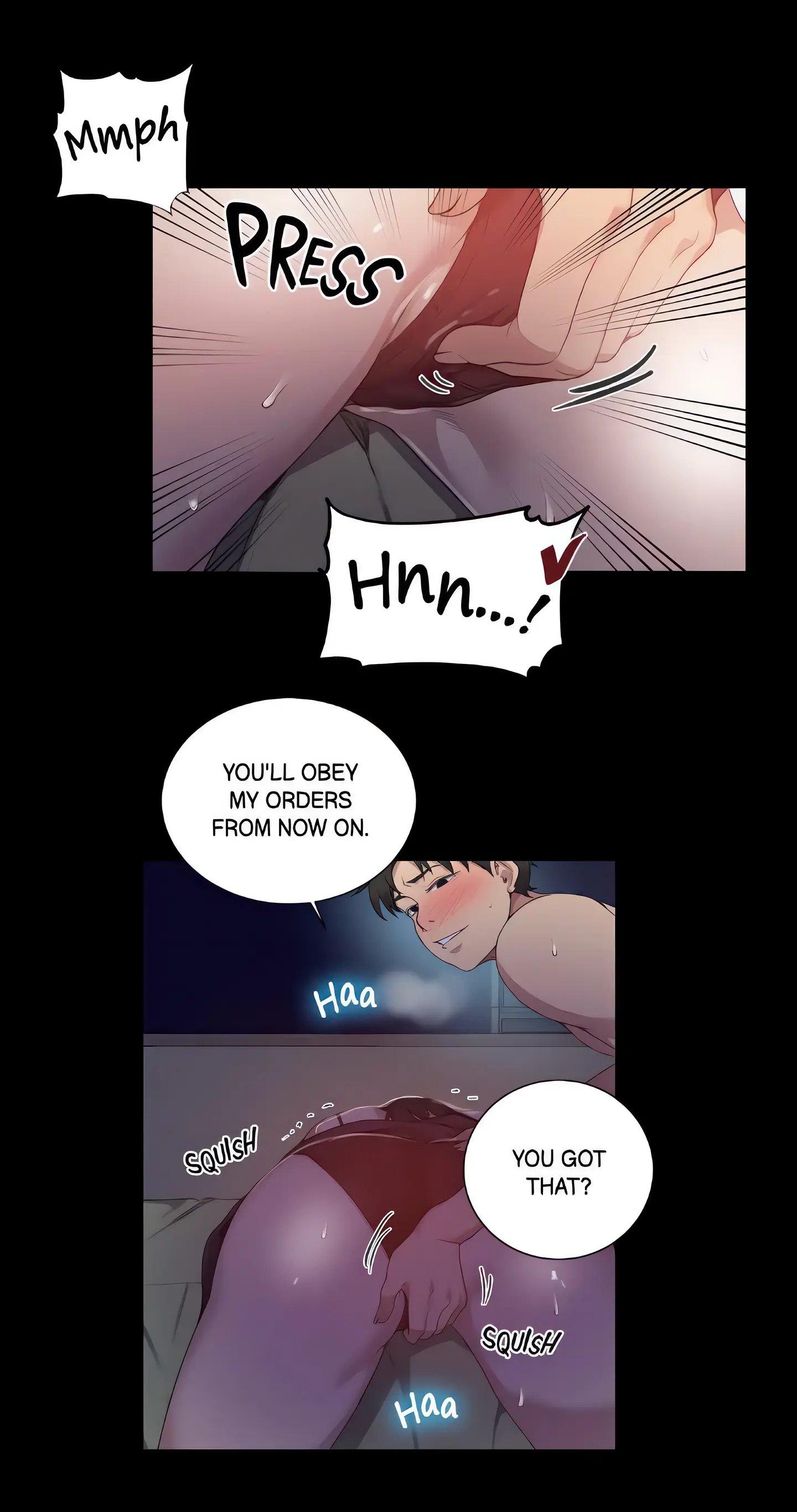 Secret Class Uncensored Fan Edition Chapter 123 - Page 11