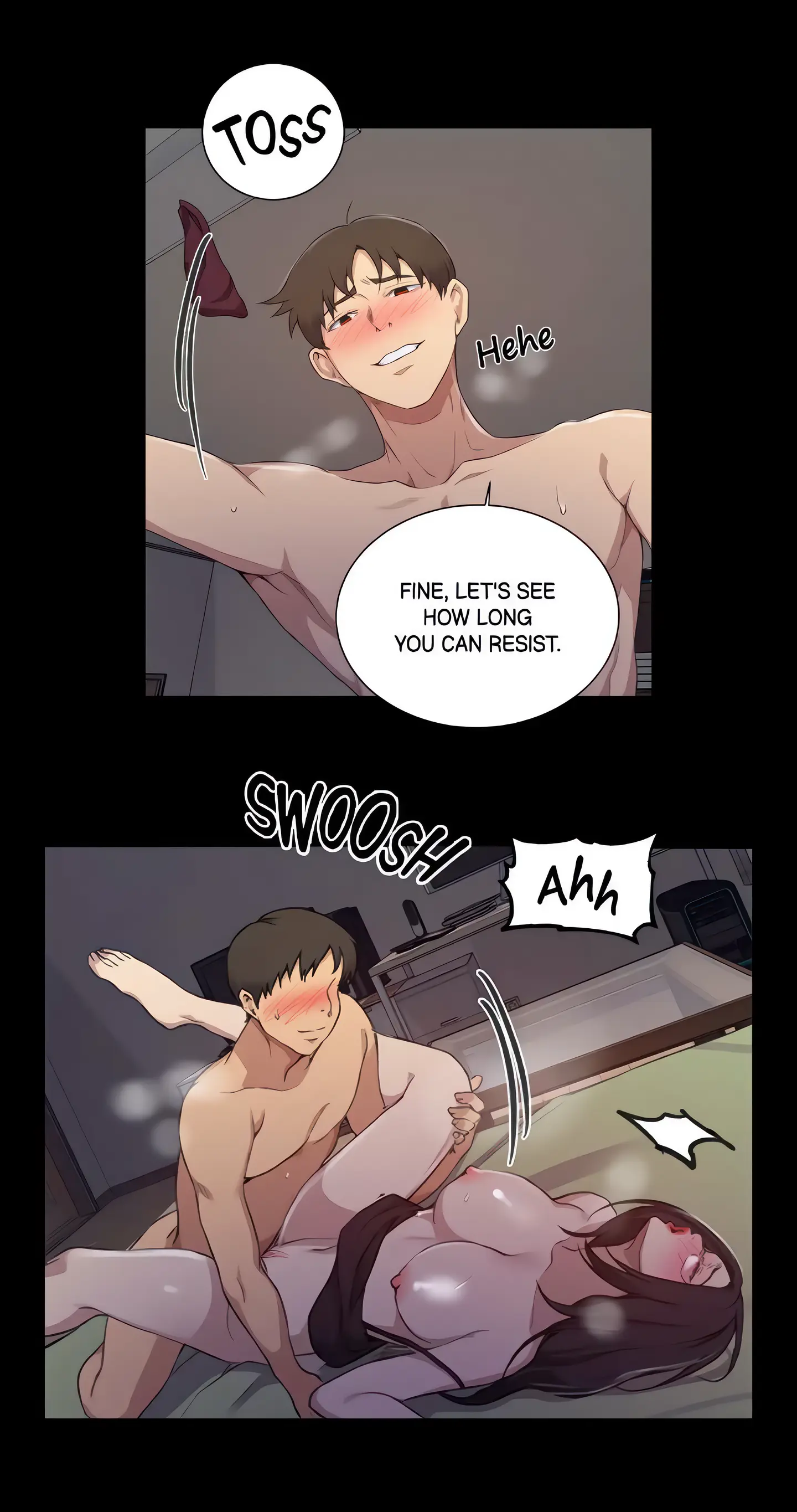 Secret Class Uncensored Fan Edition Chapter 123 - Page 14