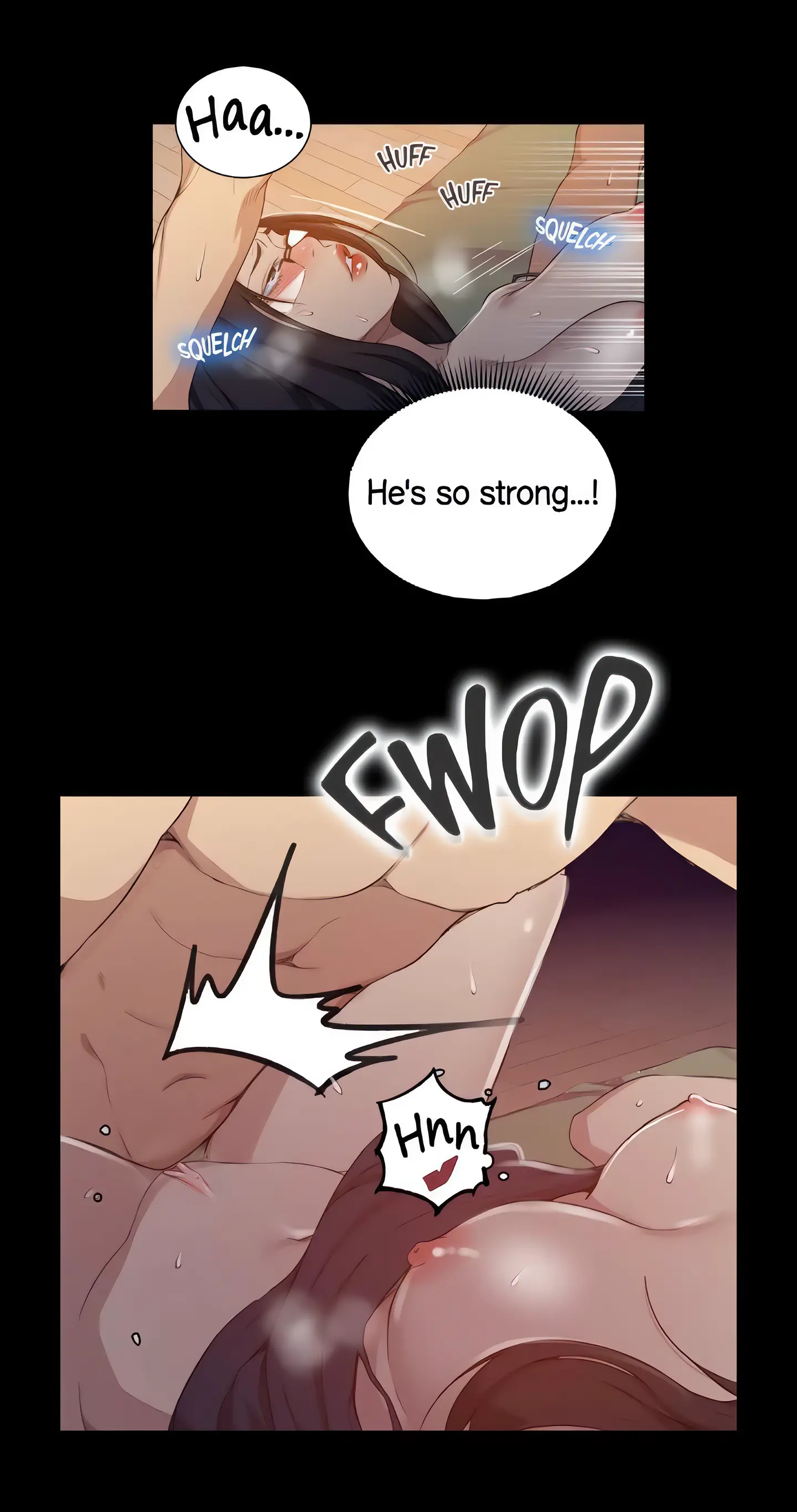 Secret Class Uncensored Fan Edition Chapter 123 - Page 18