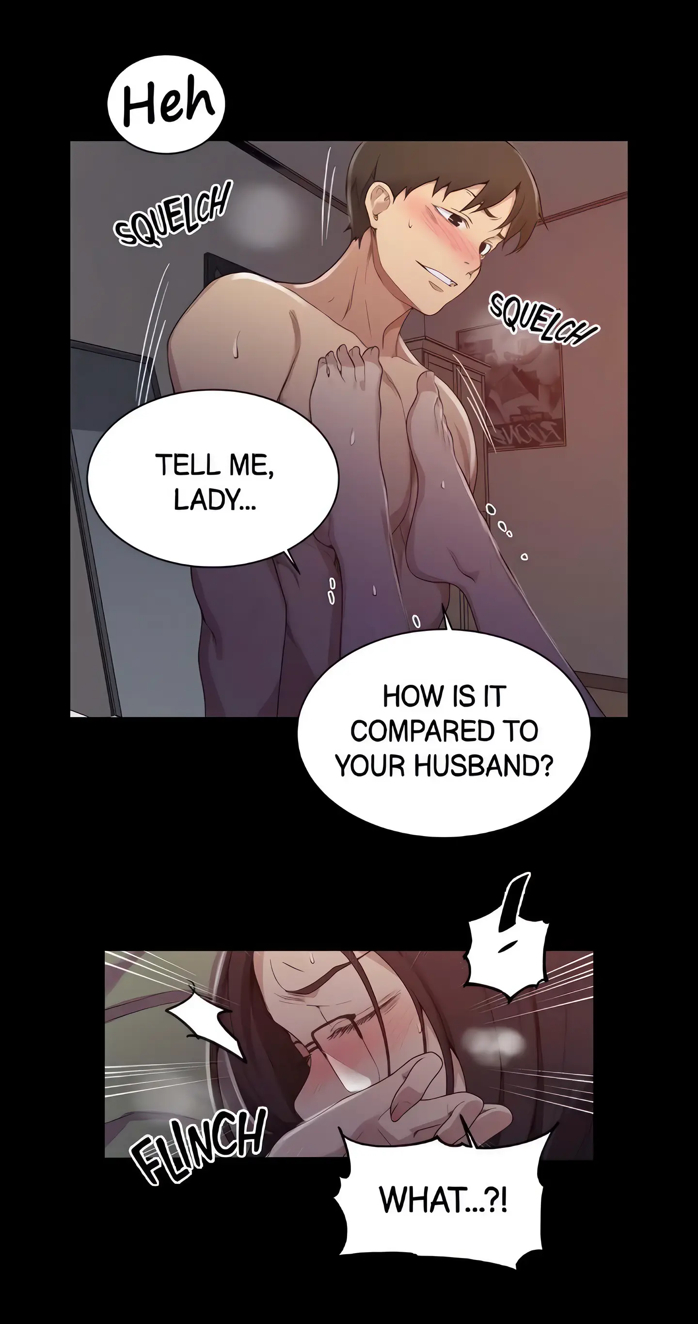Secret Class Uncensored Fan Edition Chapter 123 - Page 23
