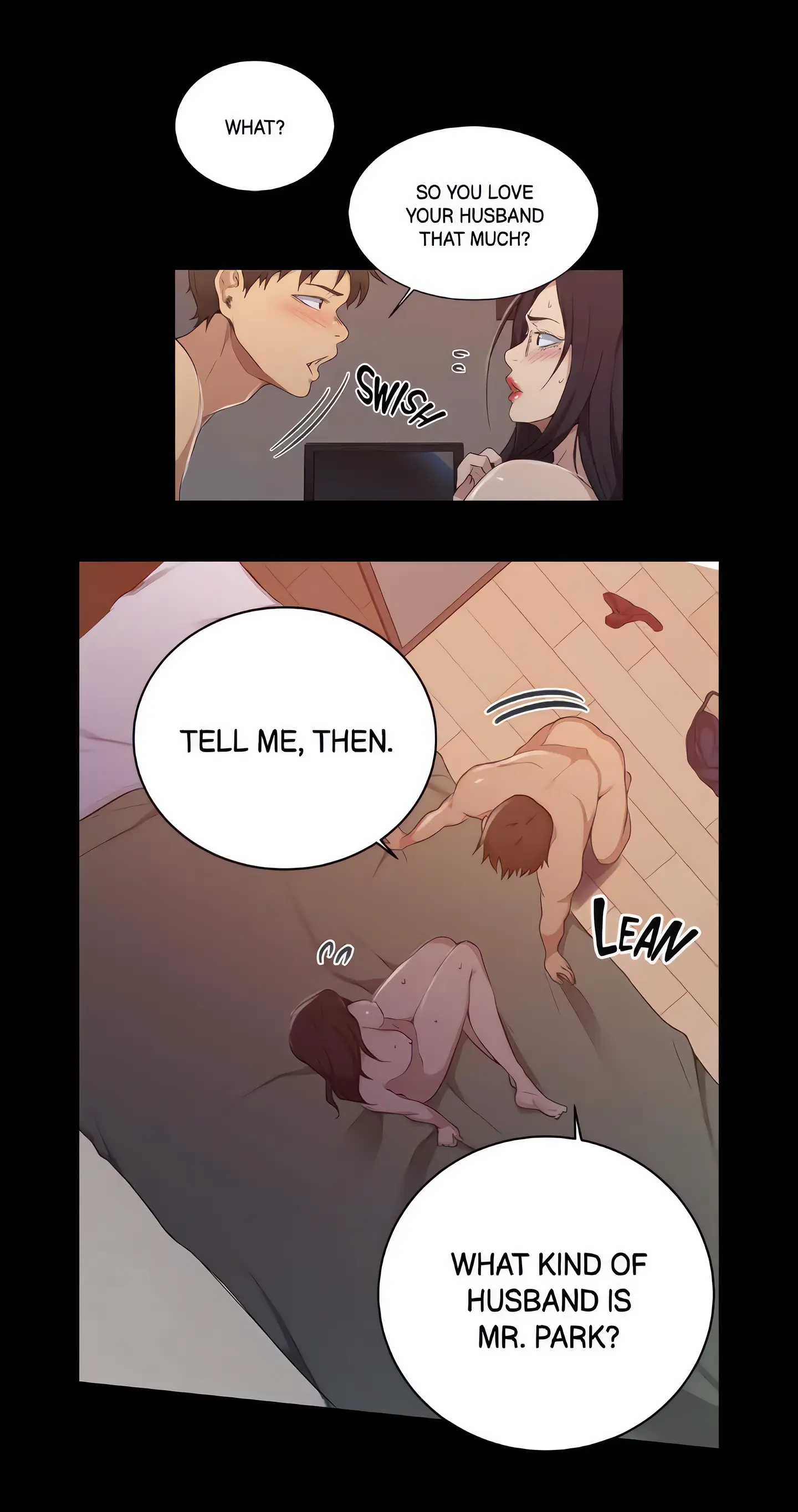 Secret Class Uncensored Fan Edition Chapter 123 - Page 27