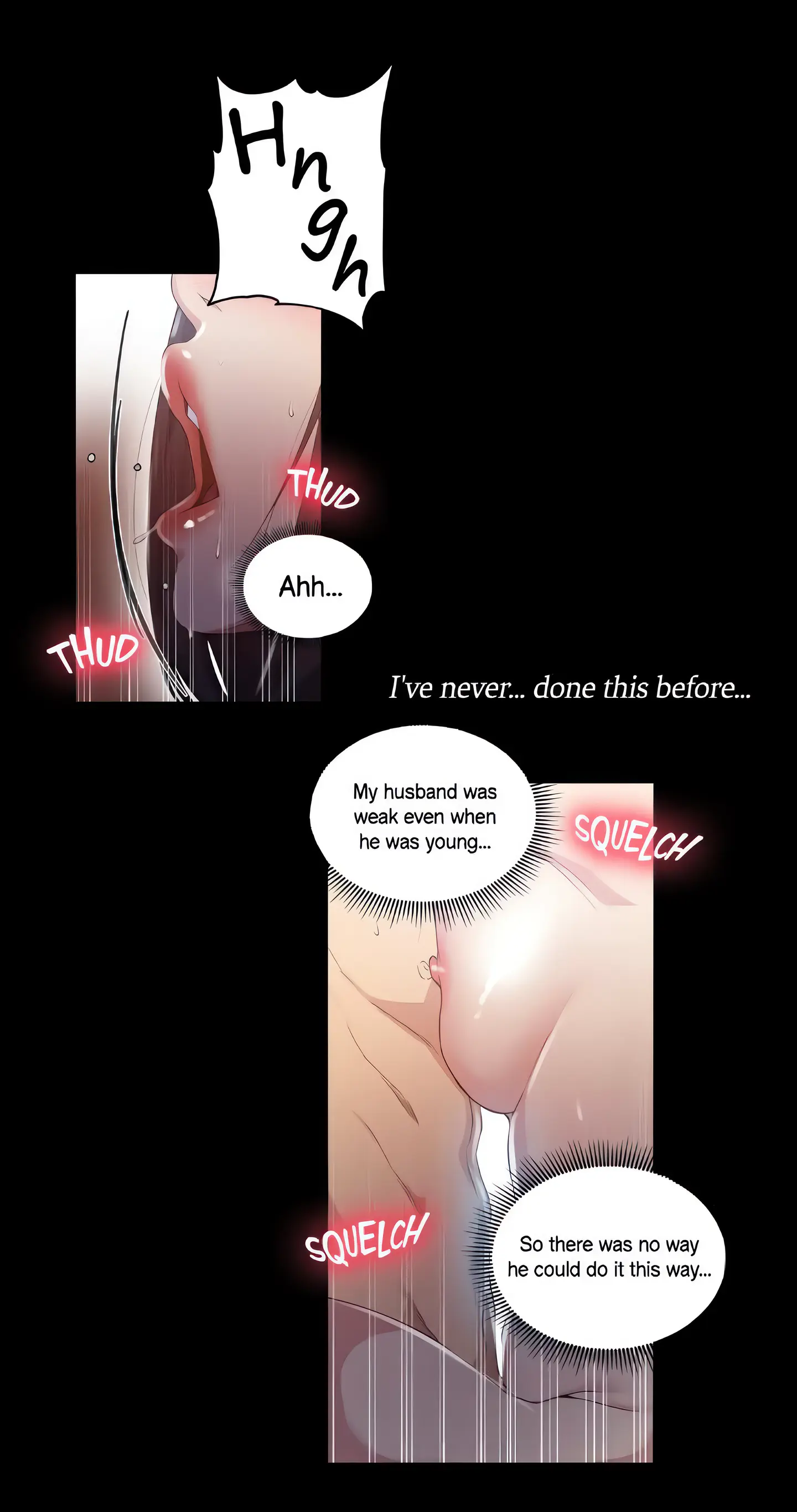 Secret Class Uncensored Fan Edition Chapter 123 - Page 33