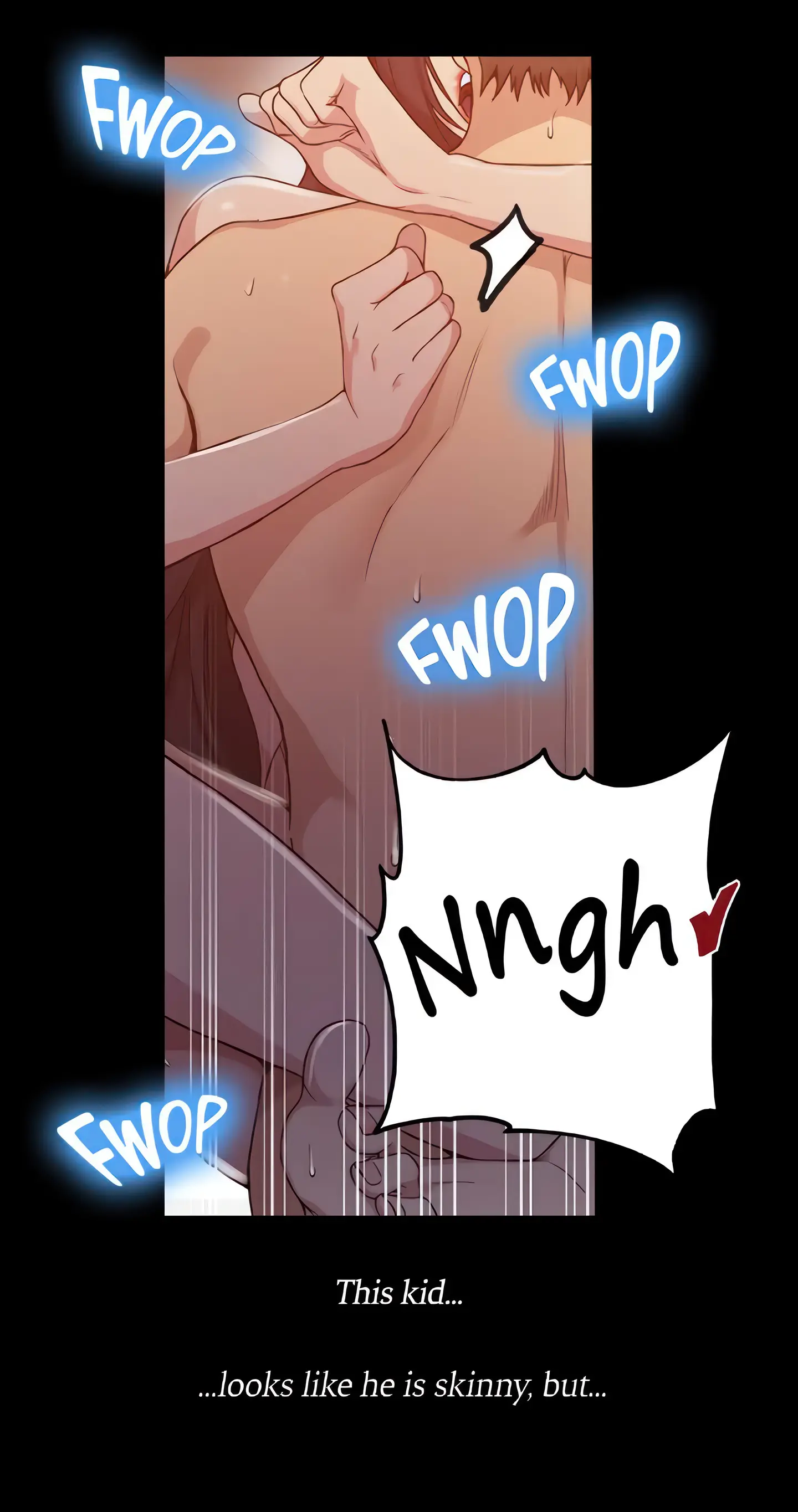 Secret Class Uncensored Fan Edition Chapter 123 - Page 34