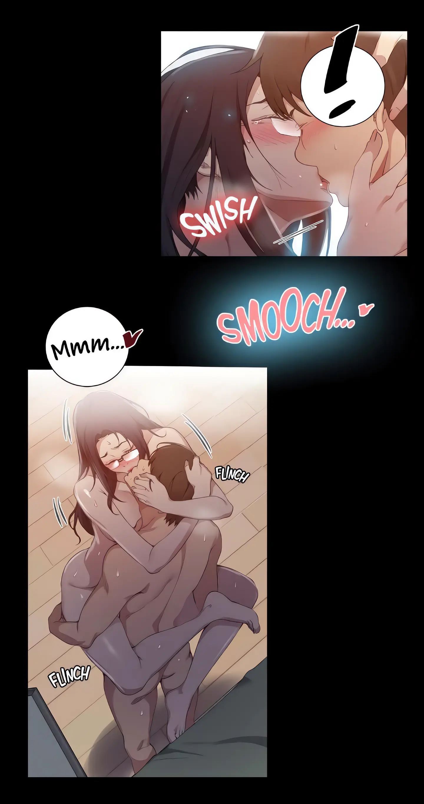 Secret Class Uncensored Fan Edition Chapter 123 - Page 40