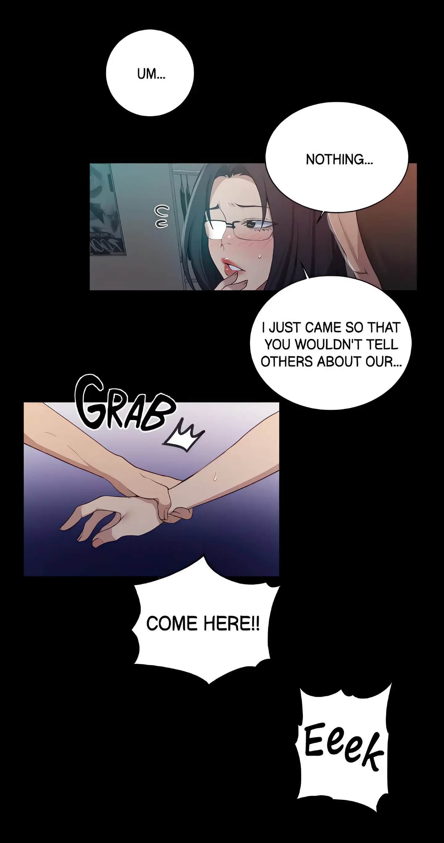 Secret Class Uncensored Fan Edition Chapter 123 - Page 8