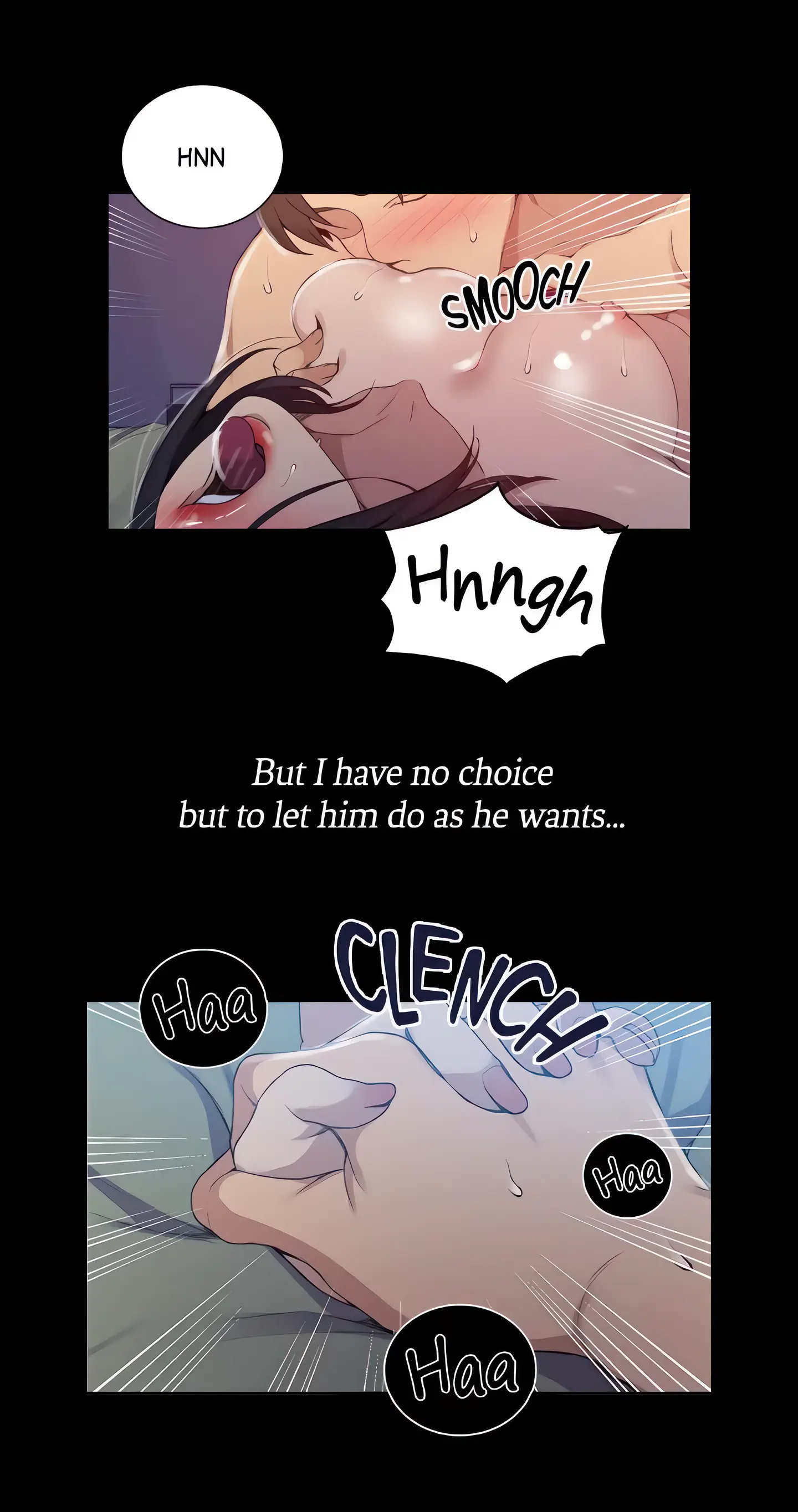 Secret Class Uncensored Fan Edition Chapter 124 - Page 22